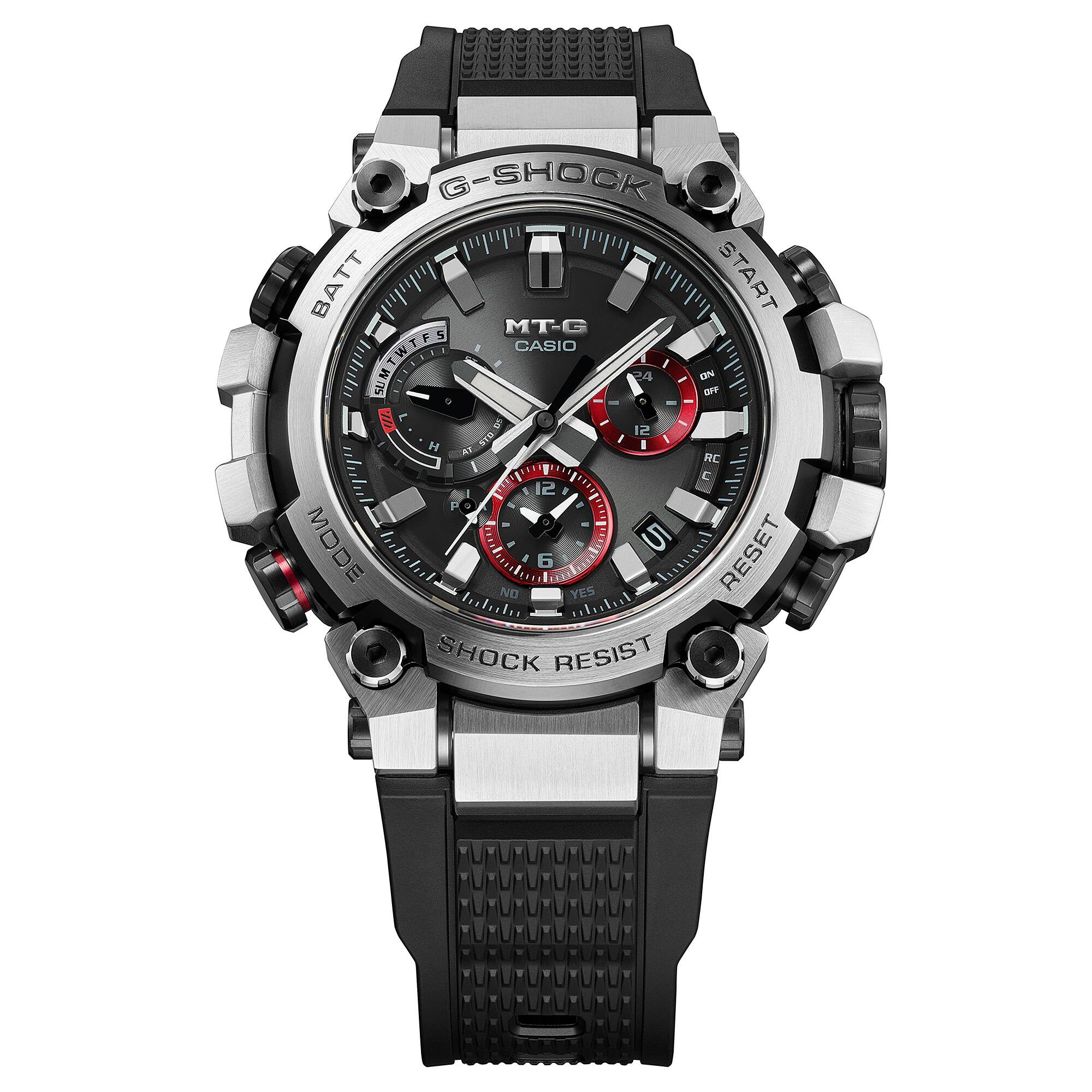 Đồng Hồ Nam Chính Hãng CASIO G-SHOCK MTG-B3000-1A