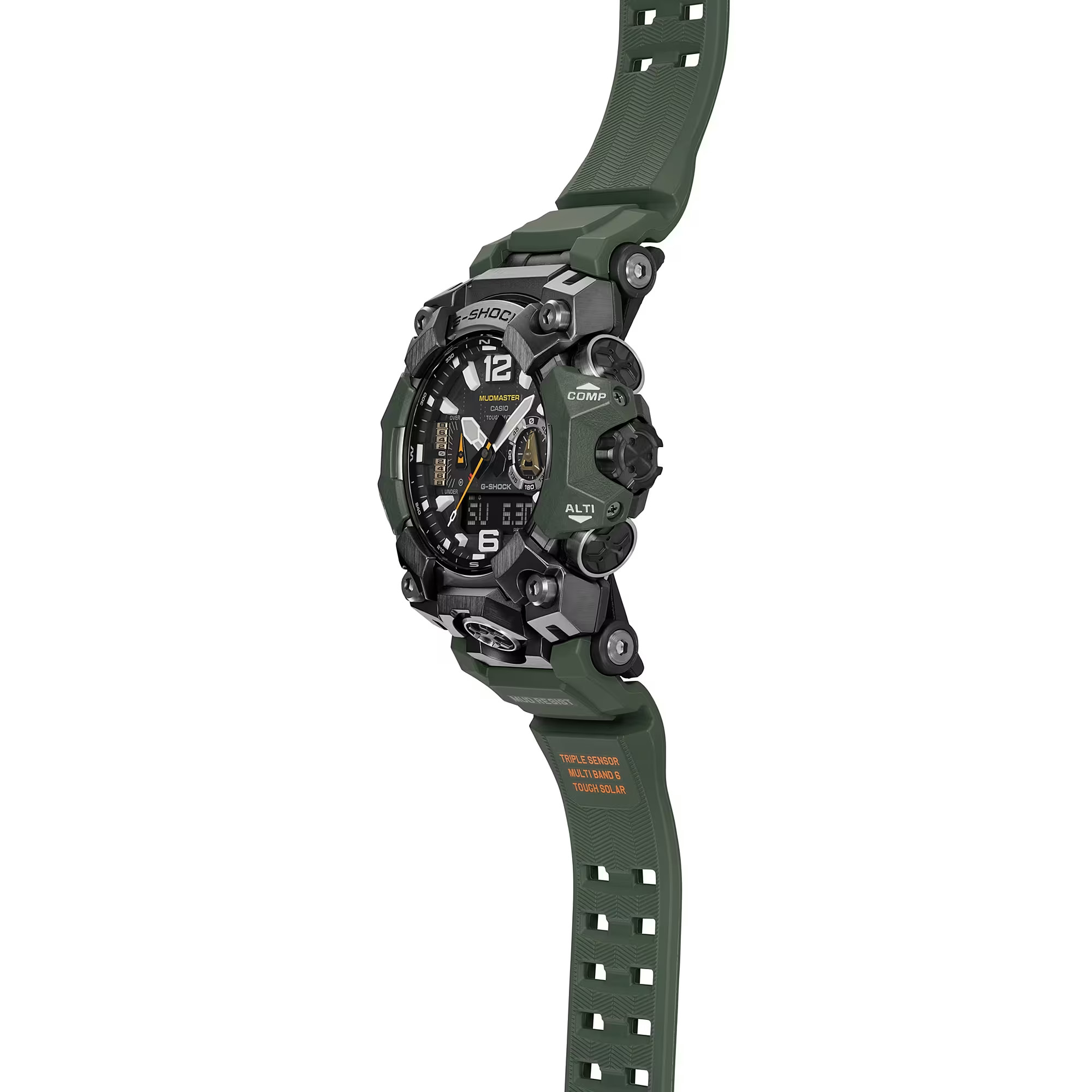 Đồng Hồ Nam Chính Hãng CASIO G-SHOCK GWG-B1000-3A