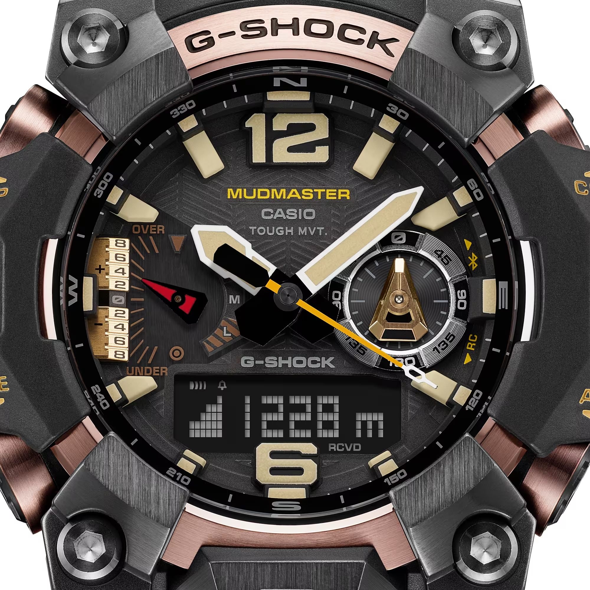 Đồng Hồ Nam Chính Hãng CASIO G-SHOCK GWG-B1000-1A4