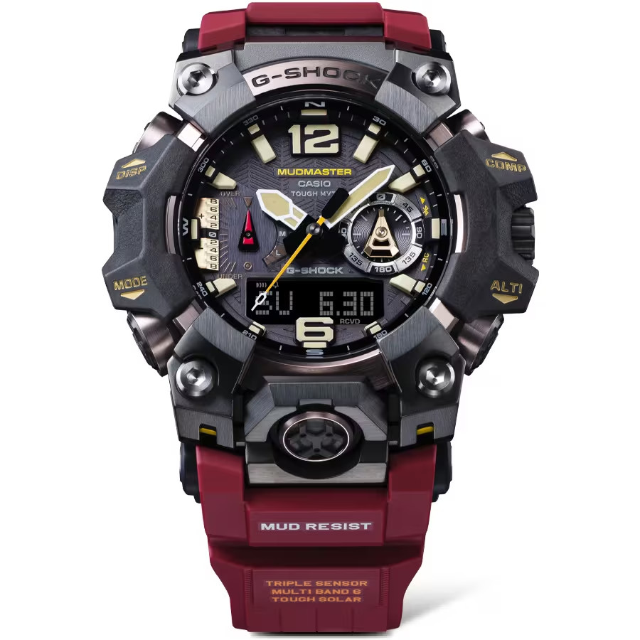 Đồng Hồ Nam Chính Hãng CASIO G-SHOCK GWG-B1000-1A4