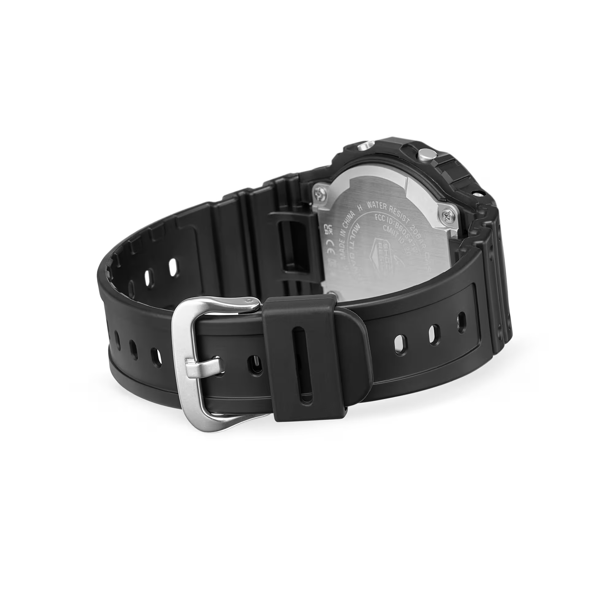 Đồng Hồ Nam Chính Hãng CASIO G-SHOCK GW-B5600CY-1