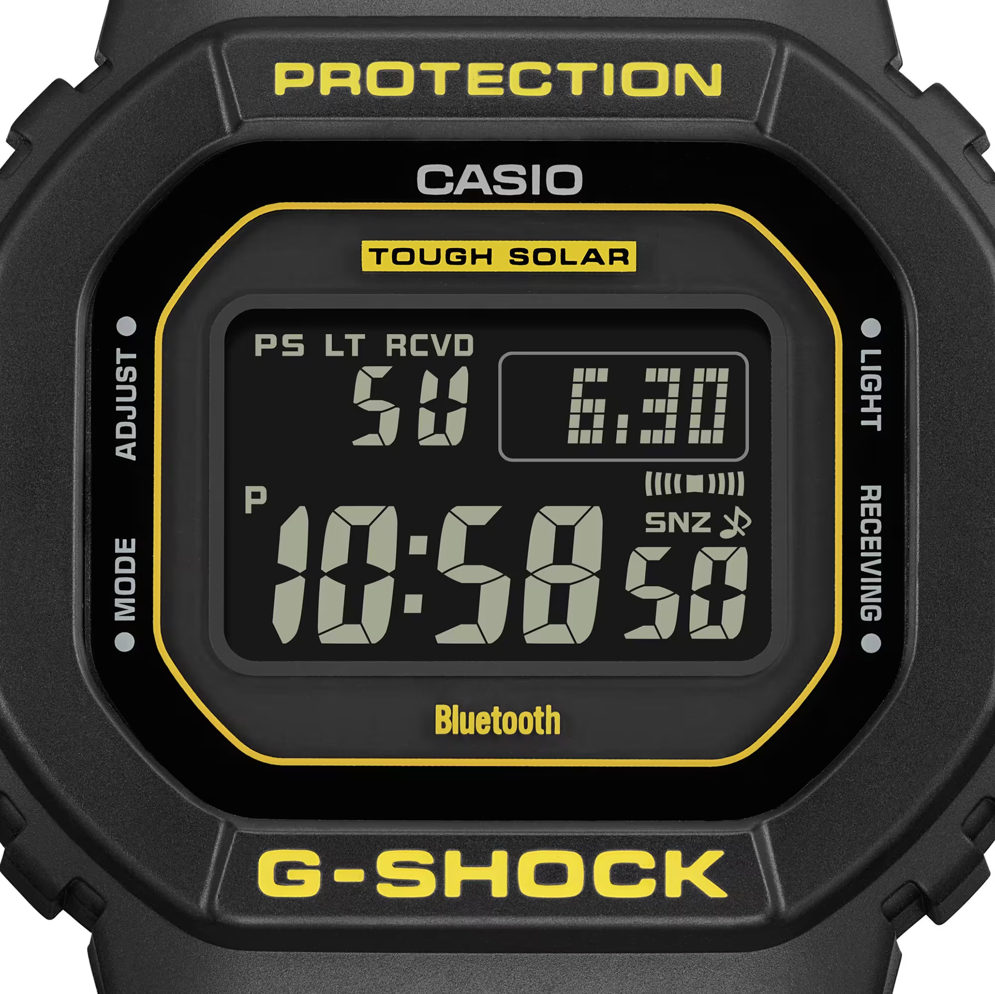 Đồng Hồ Nam Chính Hãng CASIO G-SHOCK GW-B5600CY-1