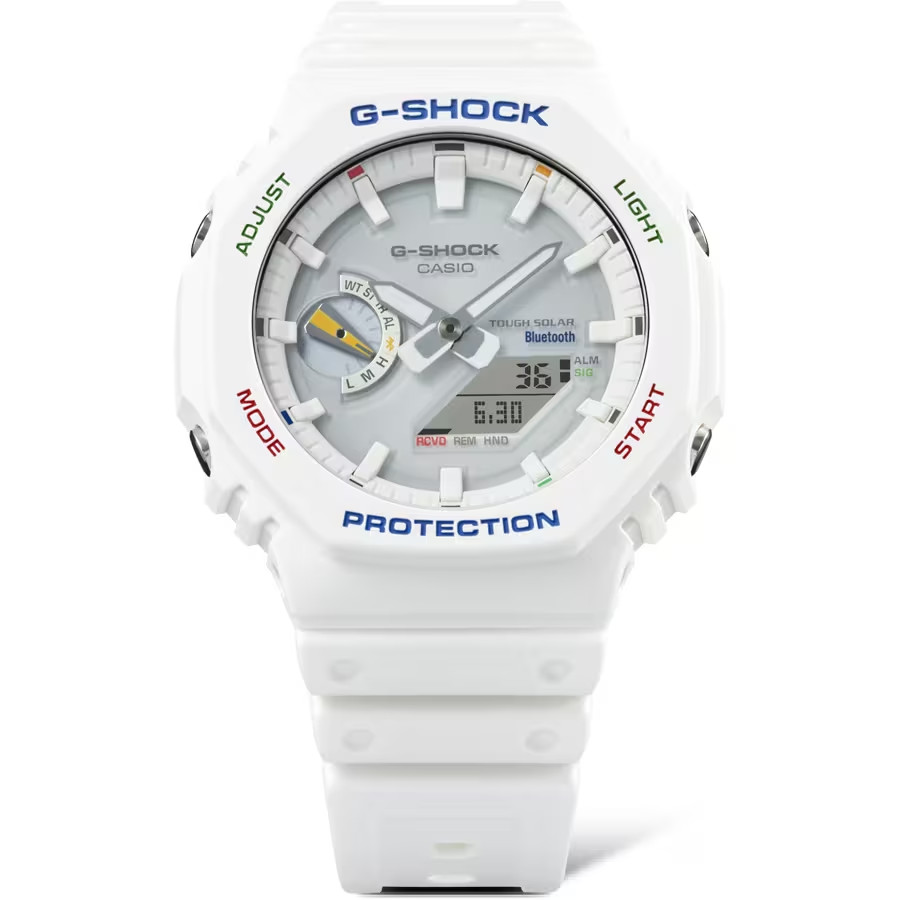 Đồng Hồ Nam Chính Hãng CASIO G-SHOCK GA-B2100FC-7A