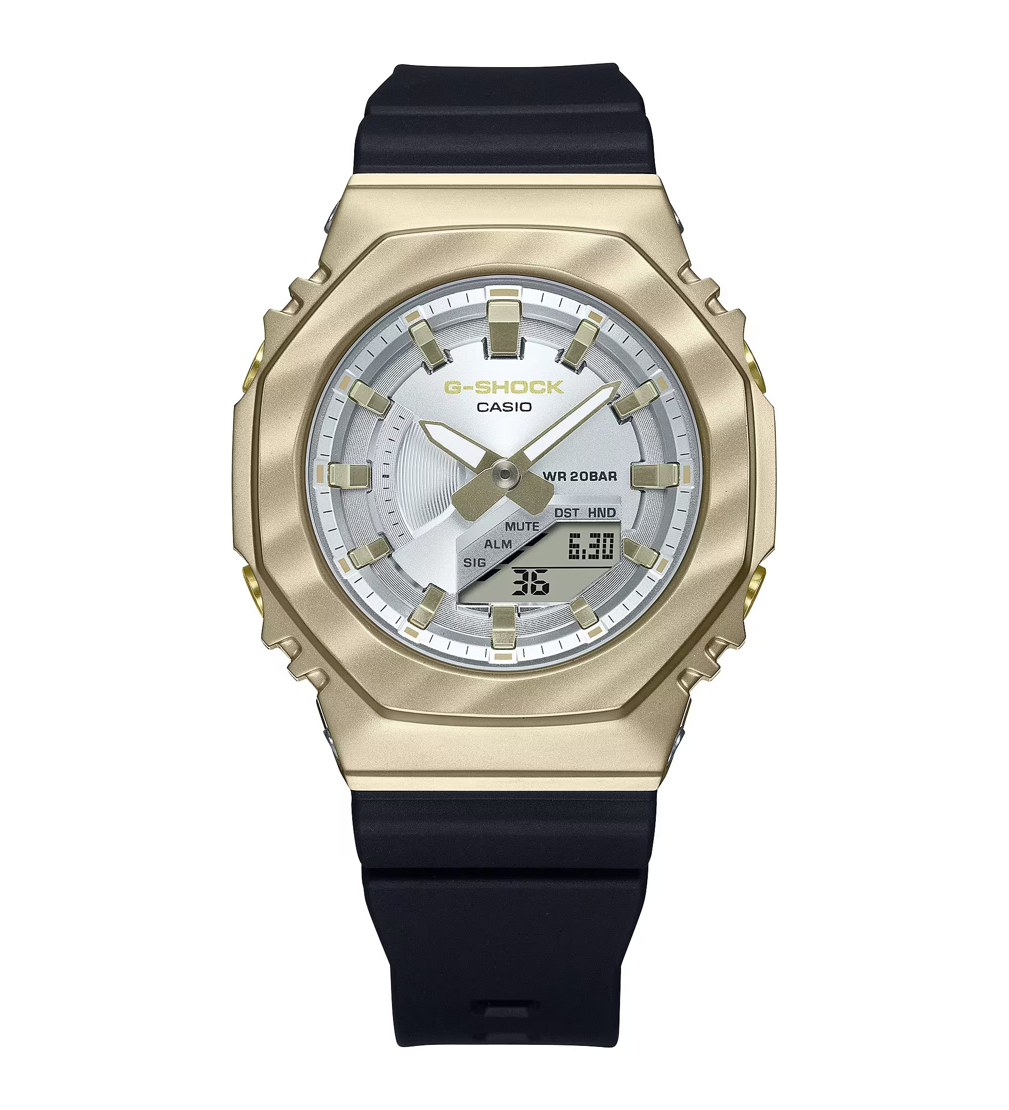 Đồng Hồ Nữ Chính Hãng CASIO G-SHOCK GM-S2100BC-1A