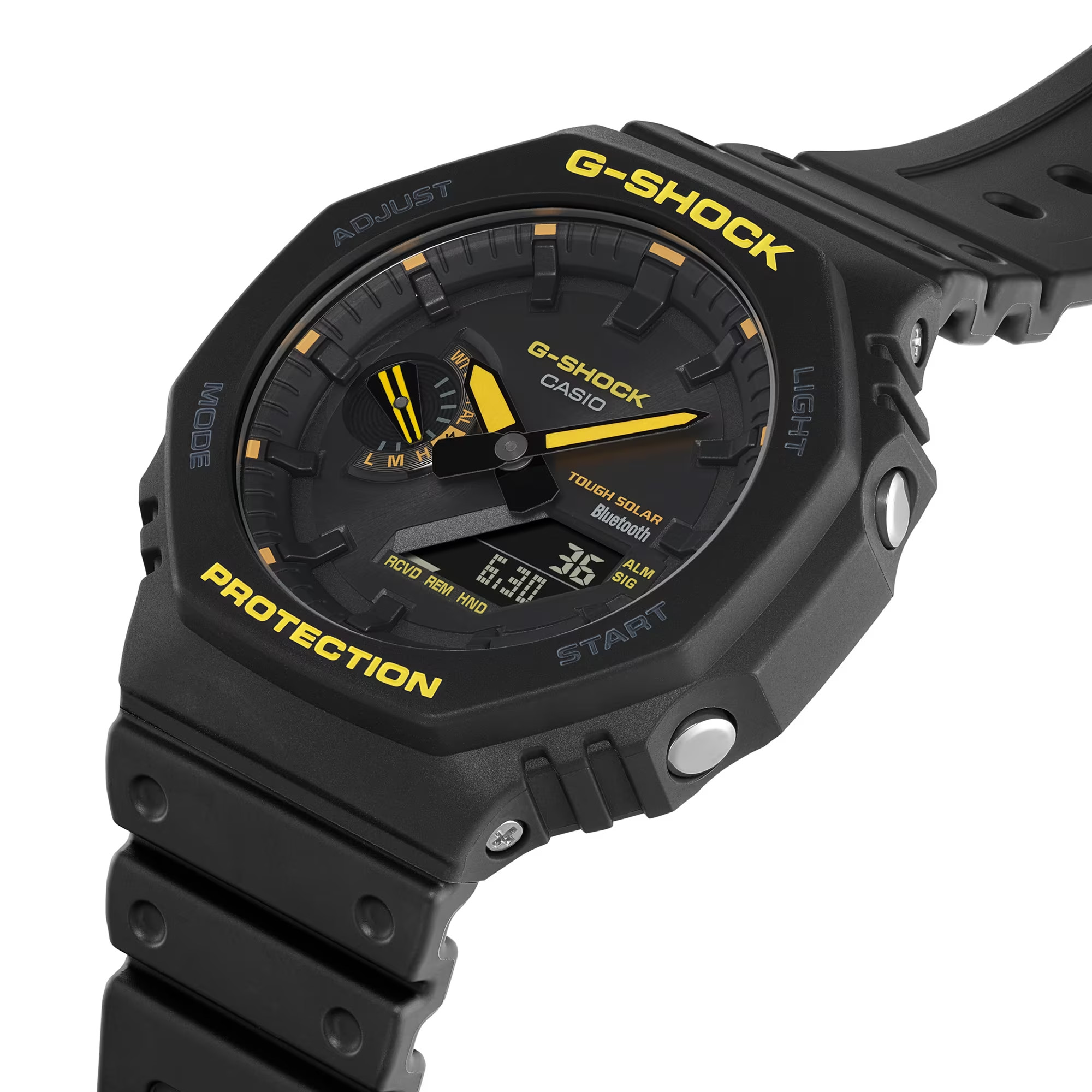 Đồng Hồ Nam Chính Hãng CASIO G-SHOCK GA-B2100CY-1A