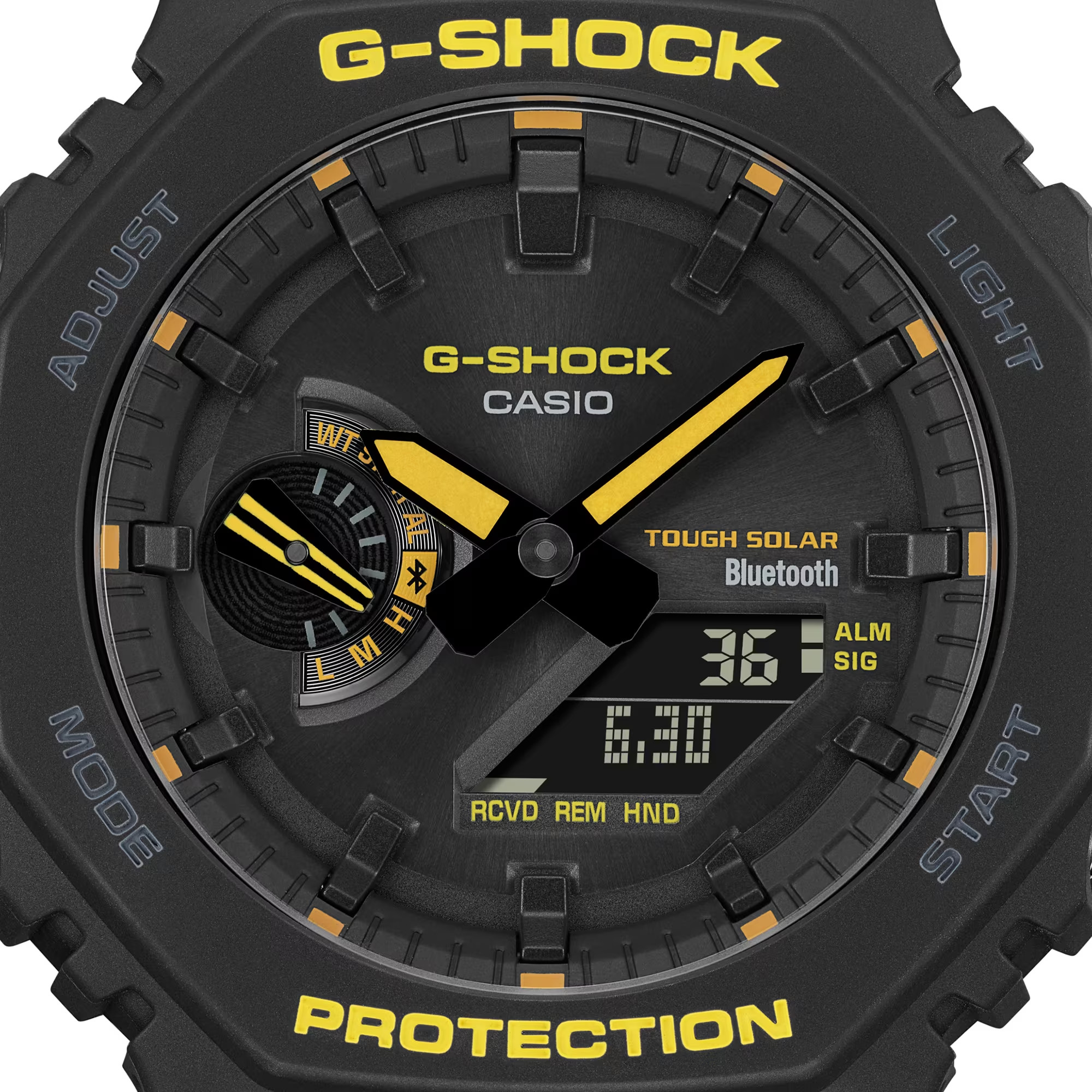 Đồng Hồ Nam Chính Hãng CASIO G-SHOCK GA-B2100CY-1A