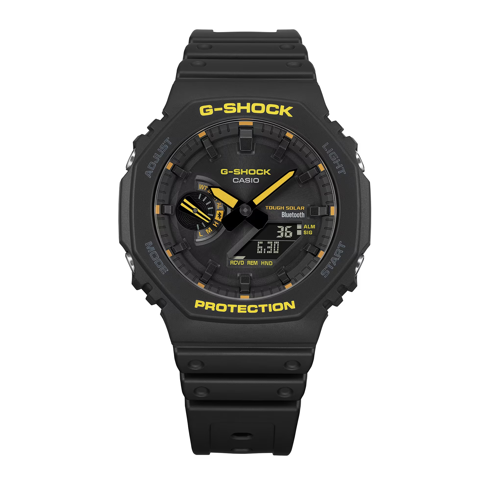 Đồng Hồ Nam Chính Hãng CASIO G-SHOCK GA-B2100CY-1A