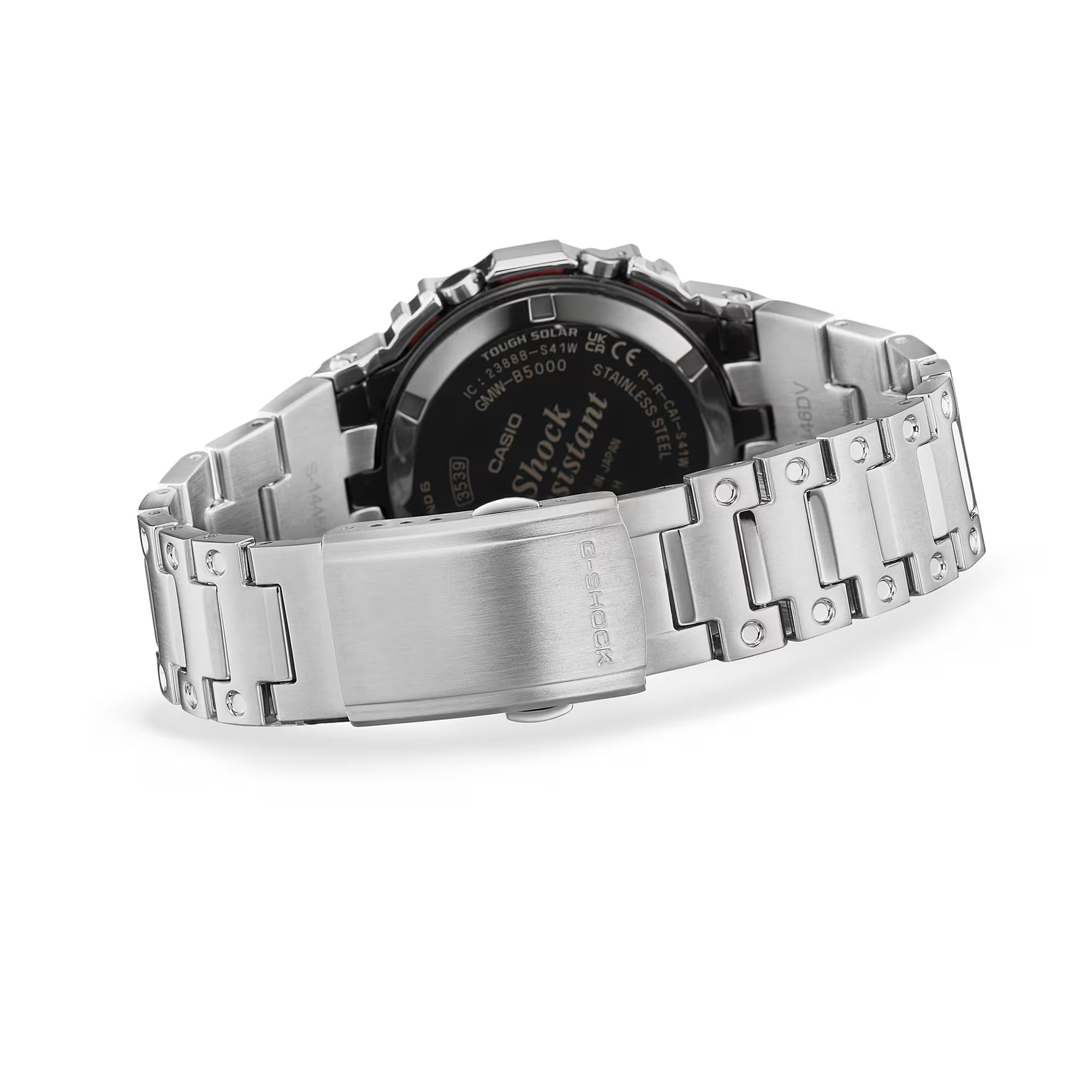 Đồng Hồ Nam Chính Hãng CASIO G-SHOCK GMW-B5000PC-1