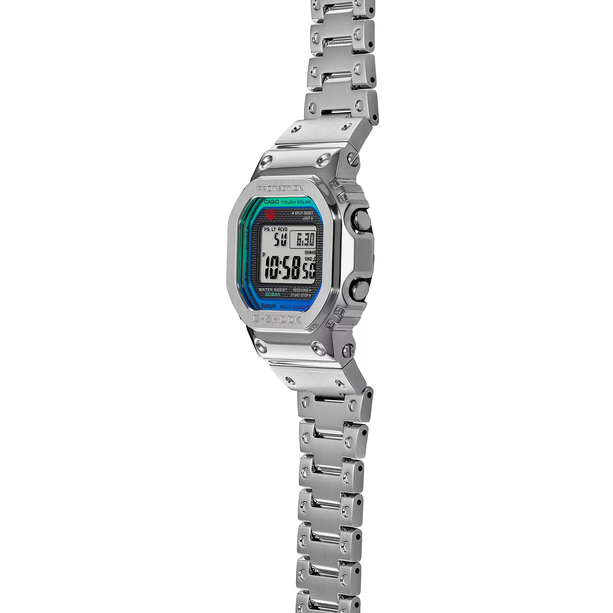 Đồng Hồ Nam Chính Hãng CASIO G-SHOCK GMW-B5000PC-1
