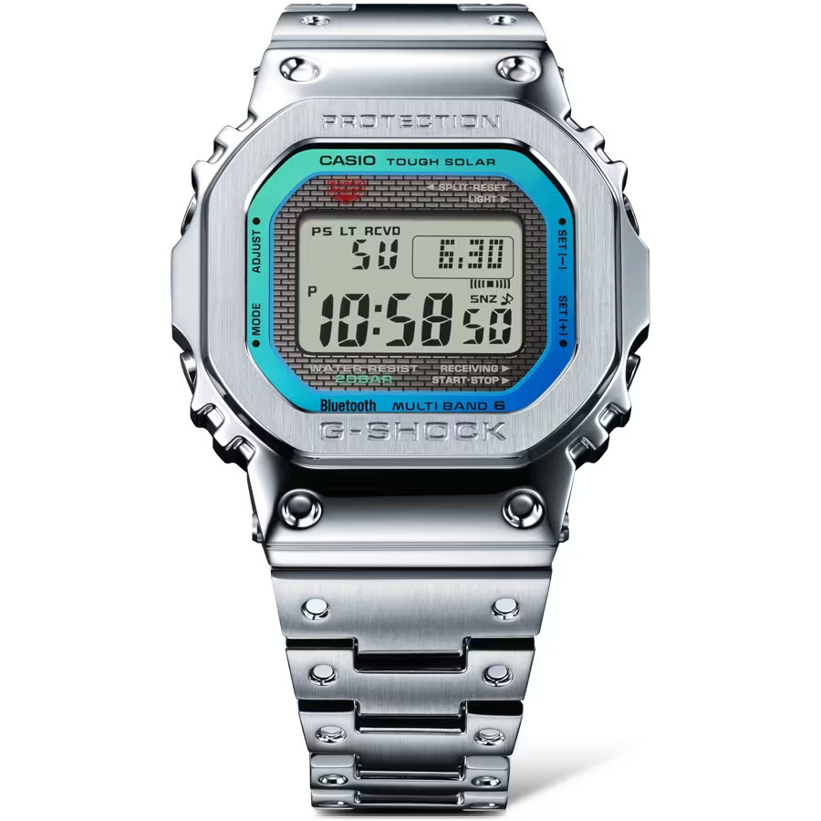 Đồng Hồ Nam Chính Hãng CASIO G-SHOCK GMW-B5000PC-1