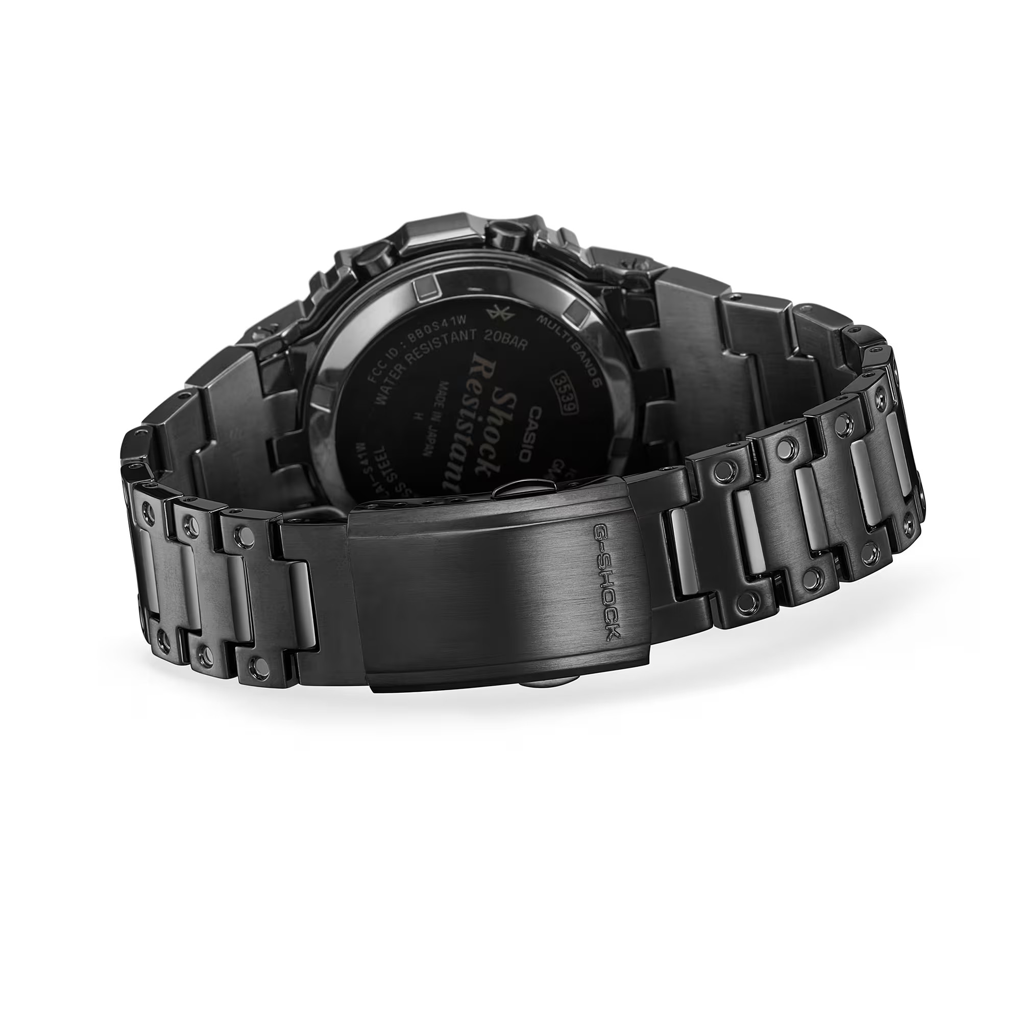 Đồng Hồ Nam Chính Hãng CASIO G-SHOCK GMW-B5000BPC-1