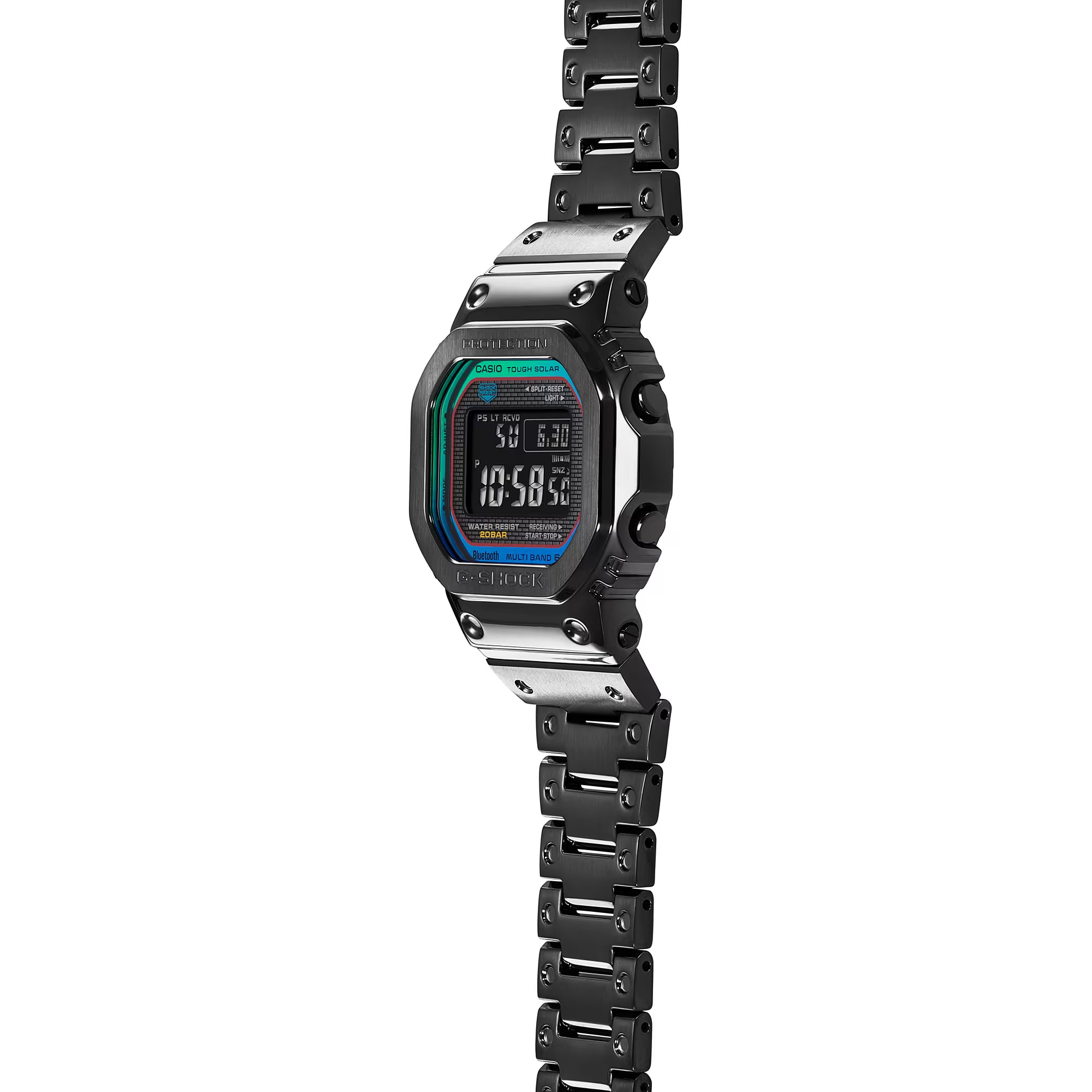 Đồng Hồ Nam Chính Hãng CASIO G-SHOCK GMW-B5000BPC-1