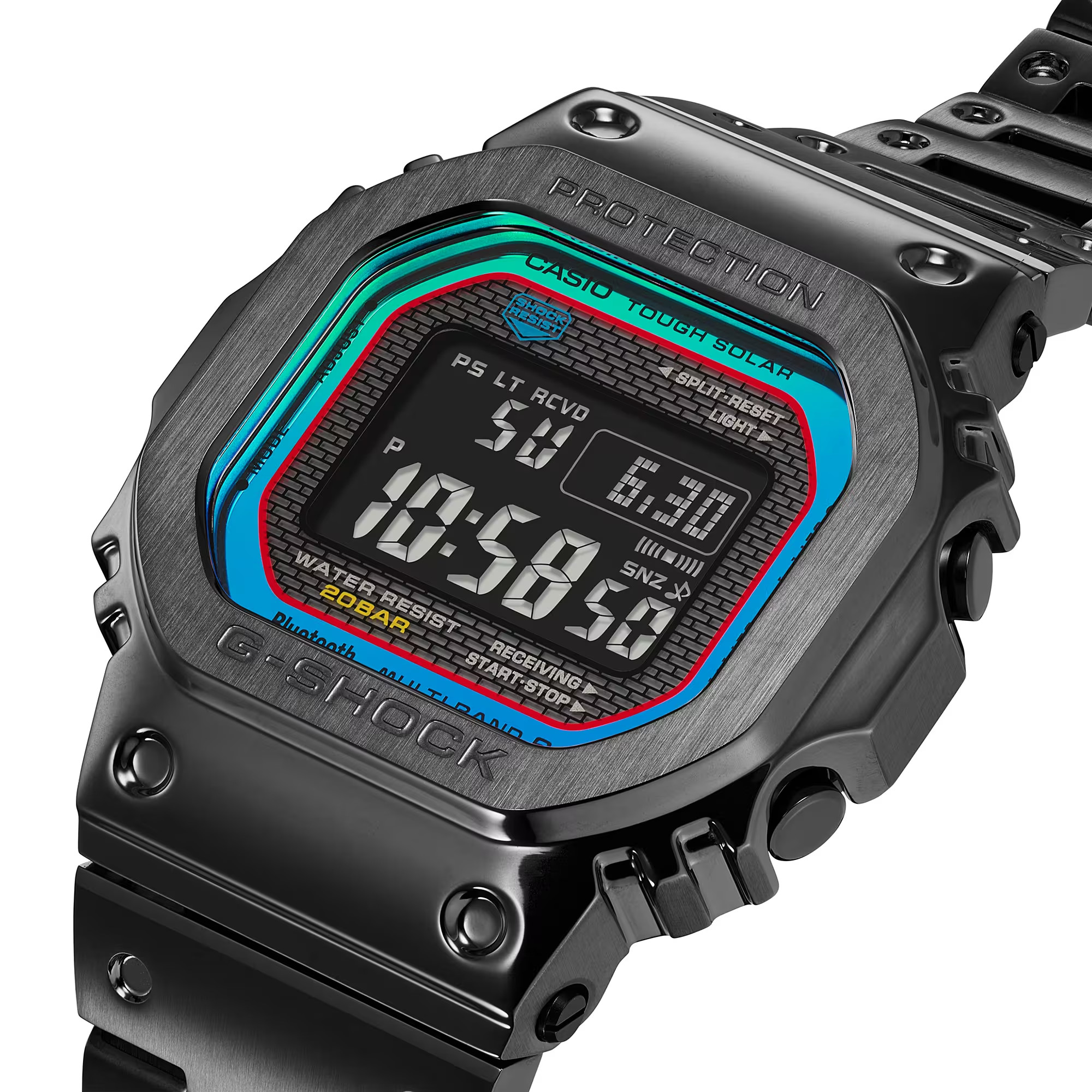 Đồng Hồ Nam Chính Hãng CASIO G-SHOCK GMW-B5000BPC-1