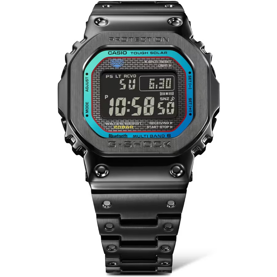 Đồng Hồ Nam Chính Hãng CASIO G-SHOCK GMW-B5000BPC-1