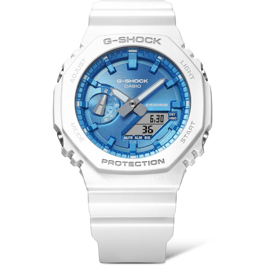 Đồng Hồ Nam Chính Hãng CASIO G-SHOCK GA-2100WS-7A