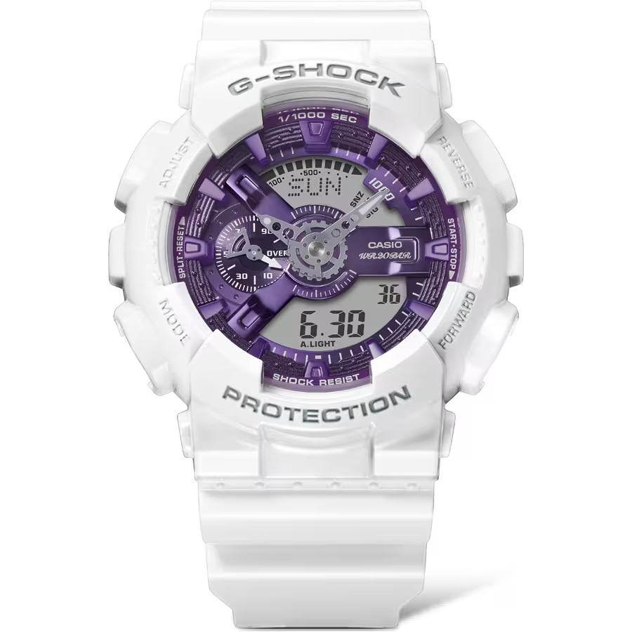 Đồng Hồ Nam Chính Hãng CASIO G-SHOCK GA-110WS-7A