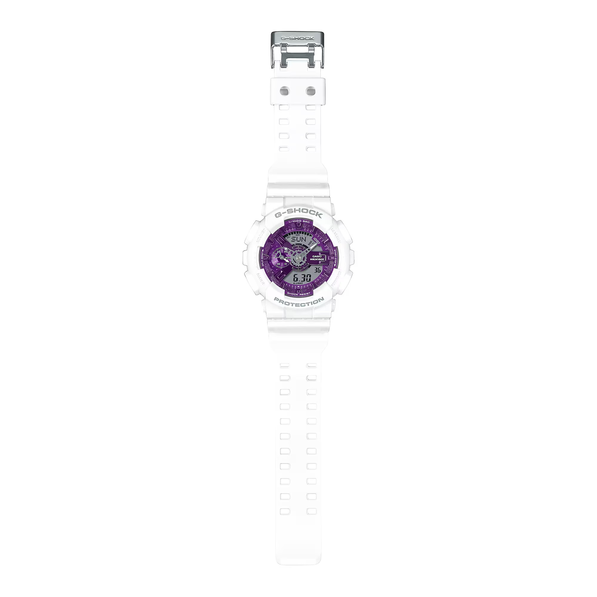 Đồng Hồ Nam Chính Hãng CASIO G-SHOCK GA-110WS-7A