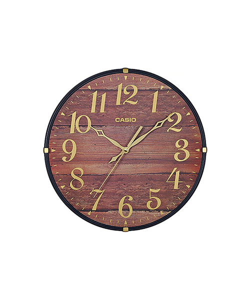 Đồng Hồ Treo Tường Chính Hãng CASIO IQ-81-5B