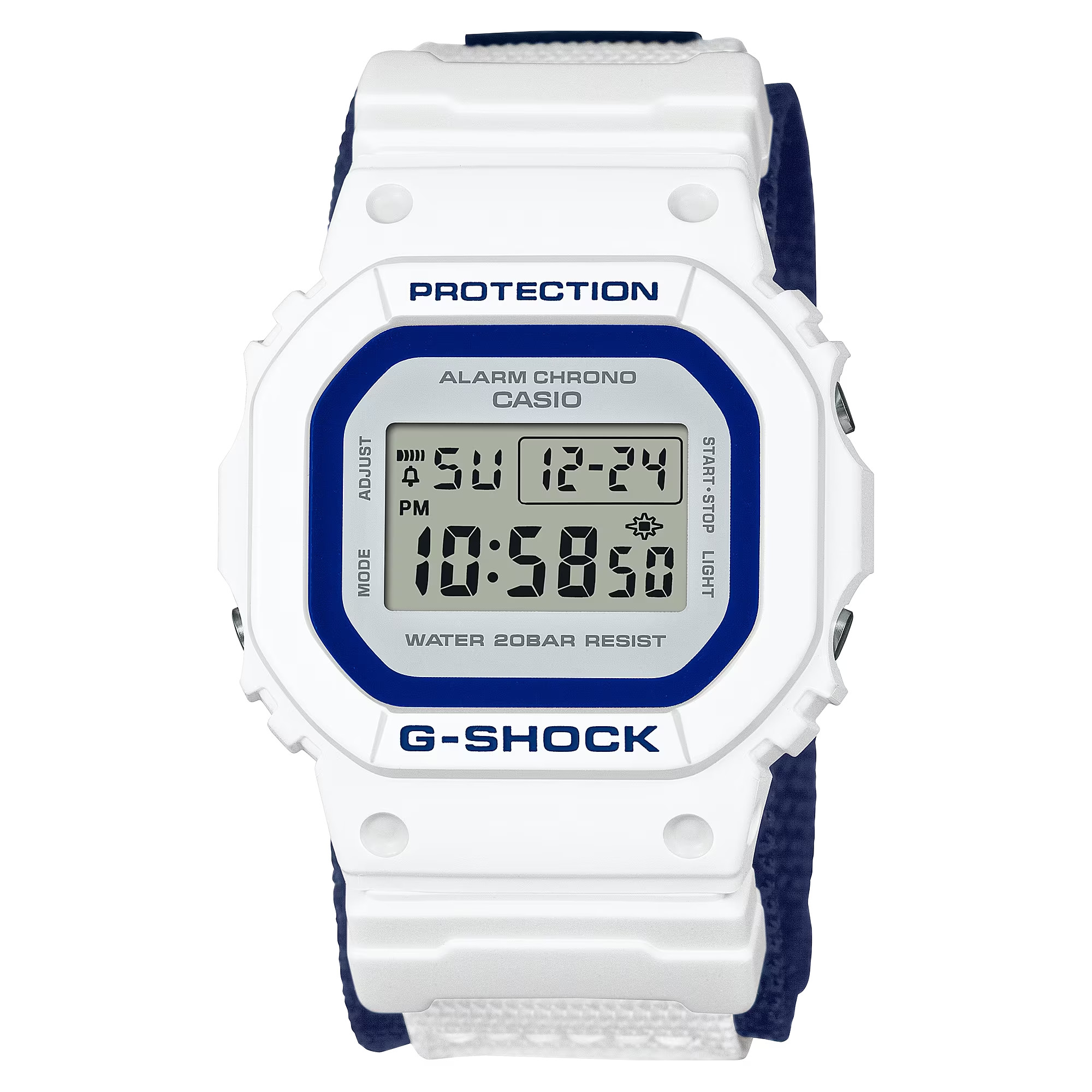 Đồng Hồ Đôi Chính Hãng CASIO LOV-23A-7