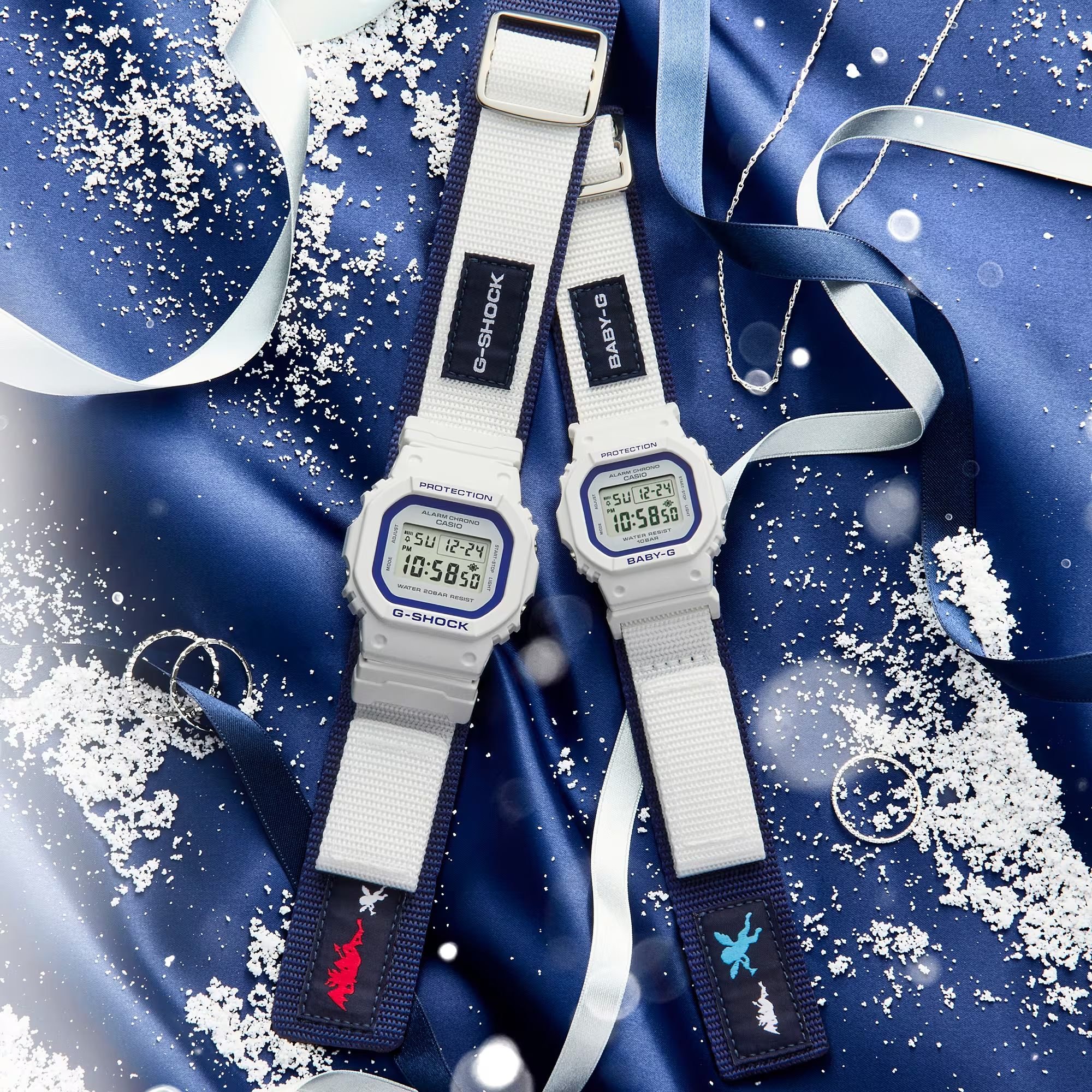 Đồng Hồ Đôi Chính Hãng CASIO LOV-23A-7