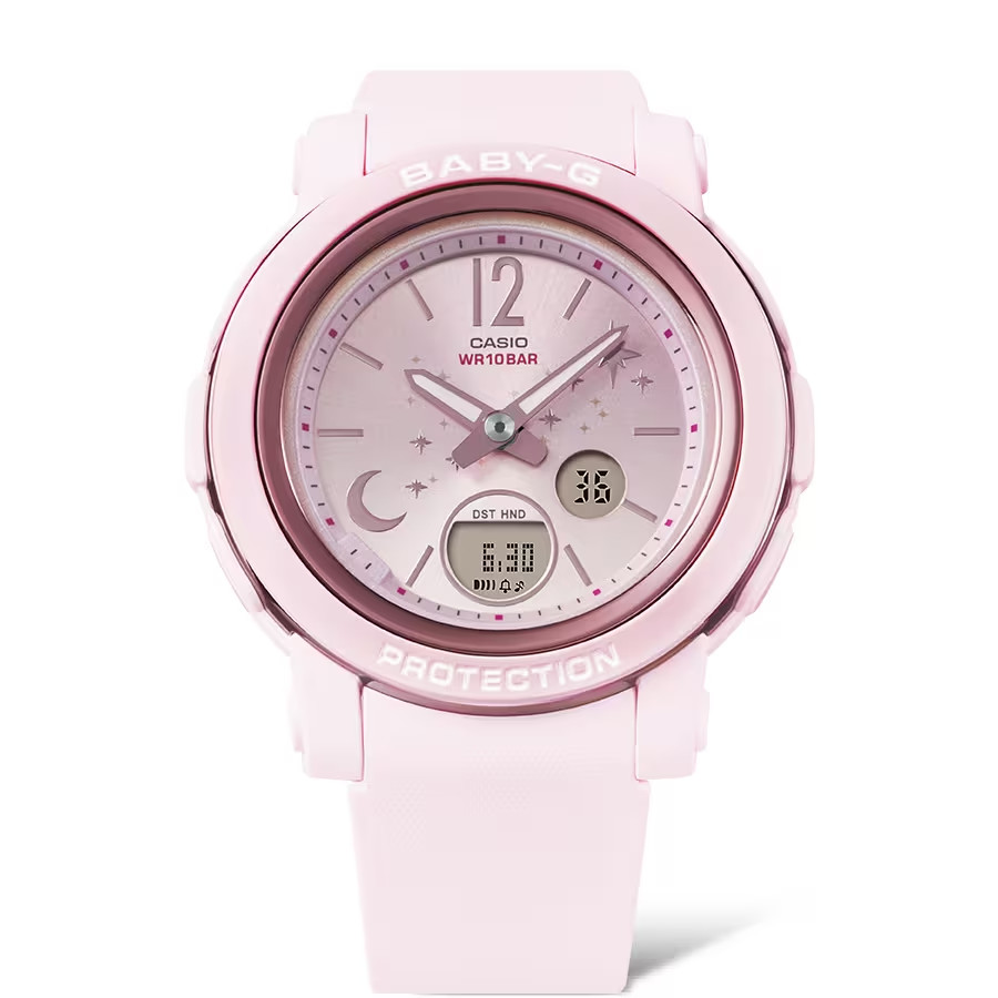Đồng Hồ Nữ Chính Hãng CASIO BABY-G BGA-290DS-4A