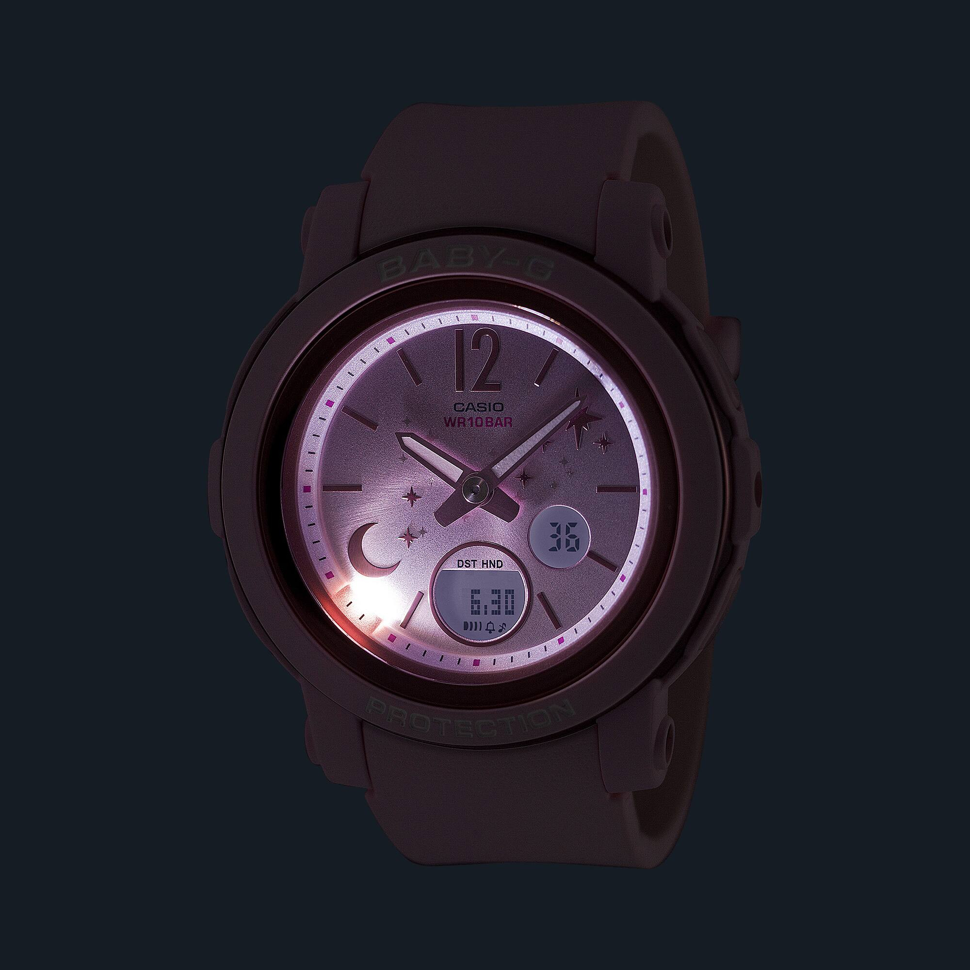 Đồng Hồ Nữ Chính Hãng CASIO BABY-G BGA-290DS-4A