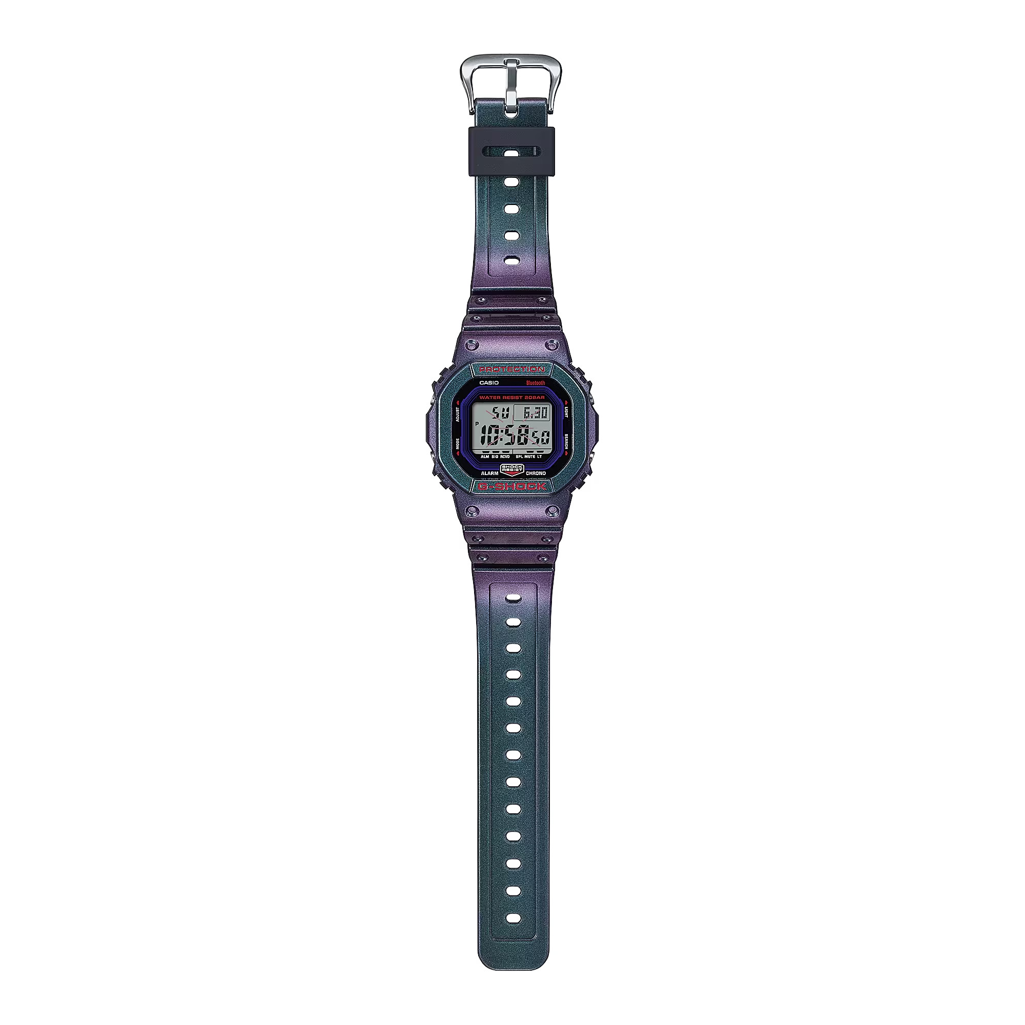 Đồng Hồ Nam Chính Hãng CASIO G-SHOCK DW-B5600AH-6