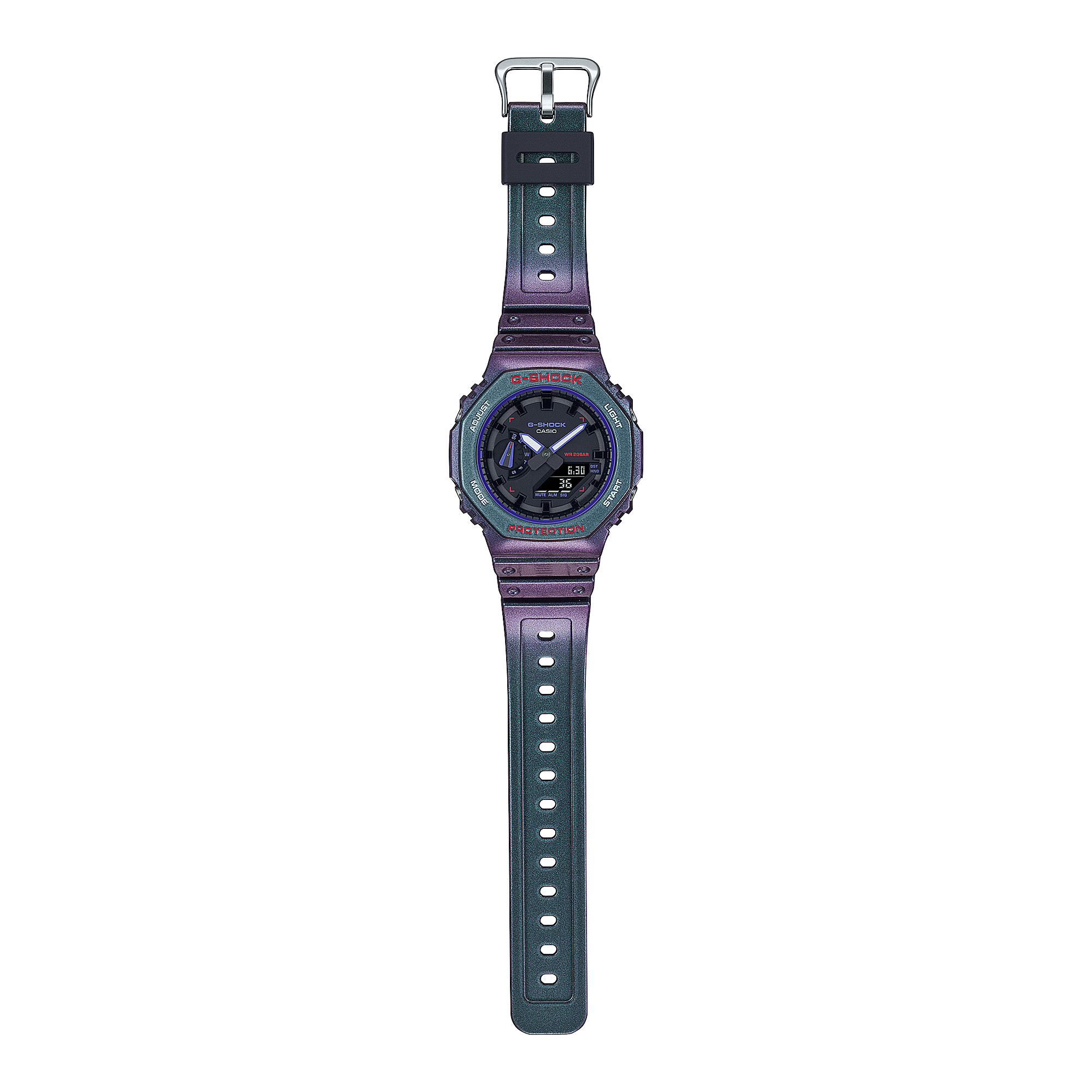 Đồng Hồ Nam Chính Hãng CASIO G-SHOCK GA-2100AH-6A