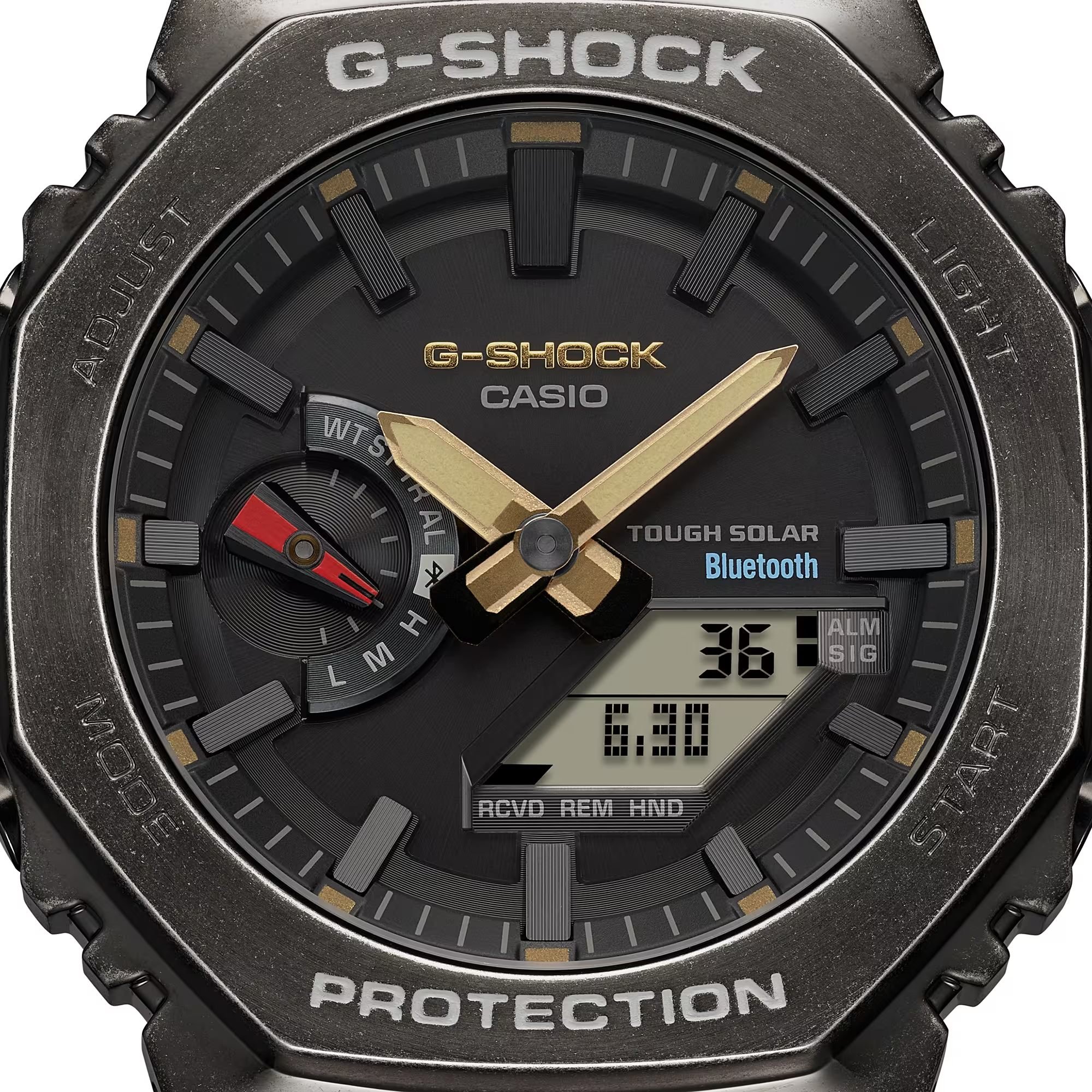 Đồng Hồ Nam Chính Hãng CASIO G-SHOCK GM-B2100VF-1A