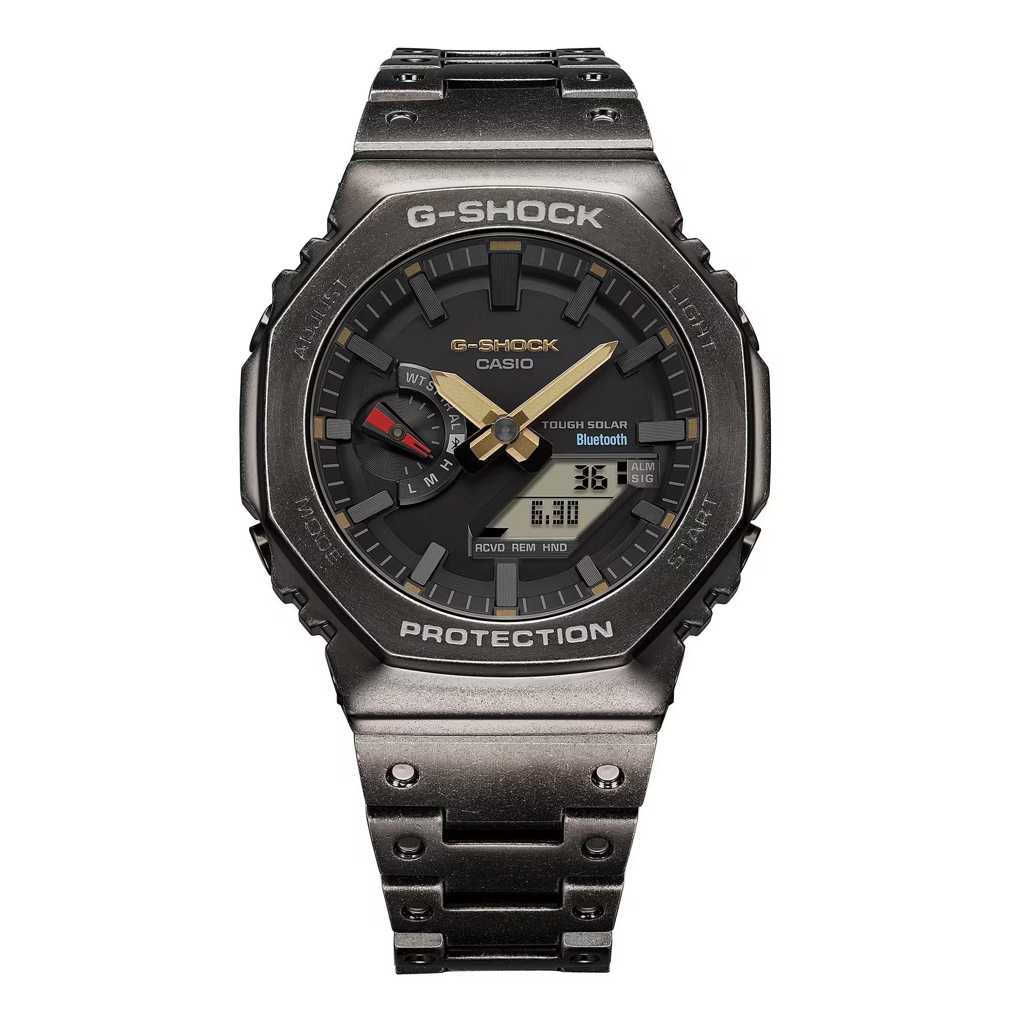 Đồng Hồ Nam Chính Hãng CASIO G-SHOCK GM-B2100VF-1A