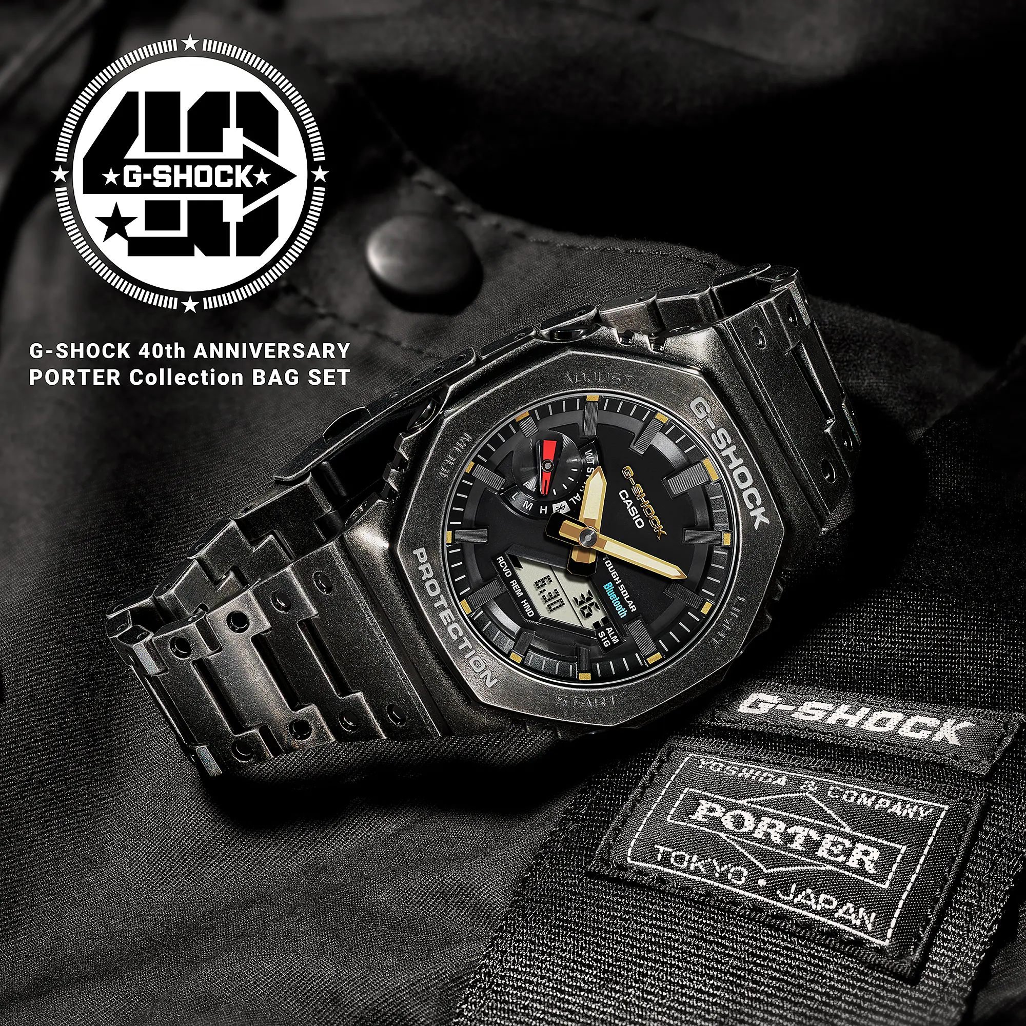 Đồng Hồ Nam Chính Hãng CASIO G-SHOCK GM-B2100VF-1A