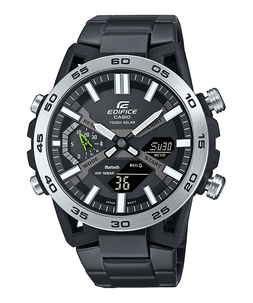 Đồng Hồ Nam Chính Hãng CASIO EDIFICE ECB-2000DD-1A