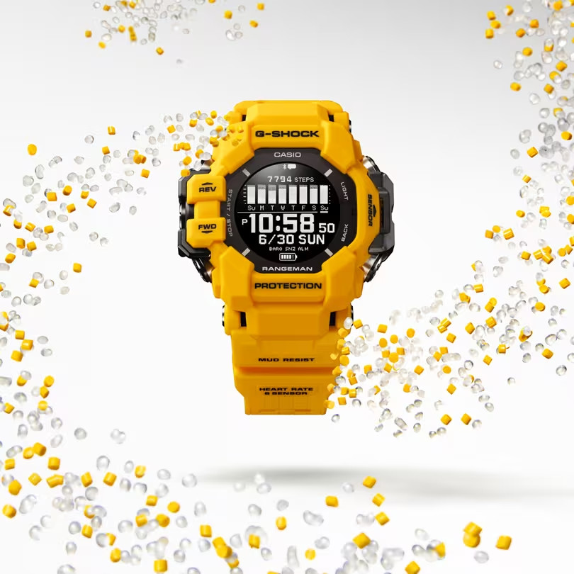 Đồng Hồ Nam Chính Hãng CASIO G-SHOCK GPR-H1000-9