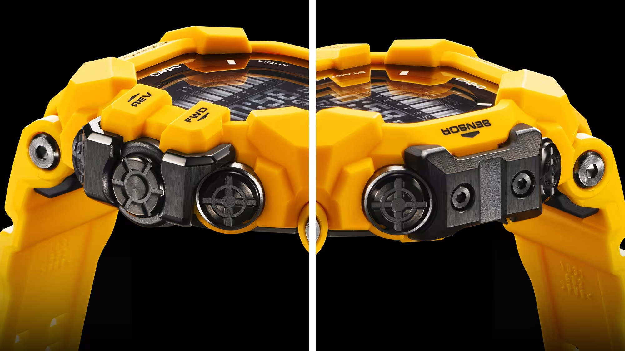 Đồng Hồ Nam Chính Hãng CASIO G-SHOCK GPR-H1000-9