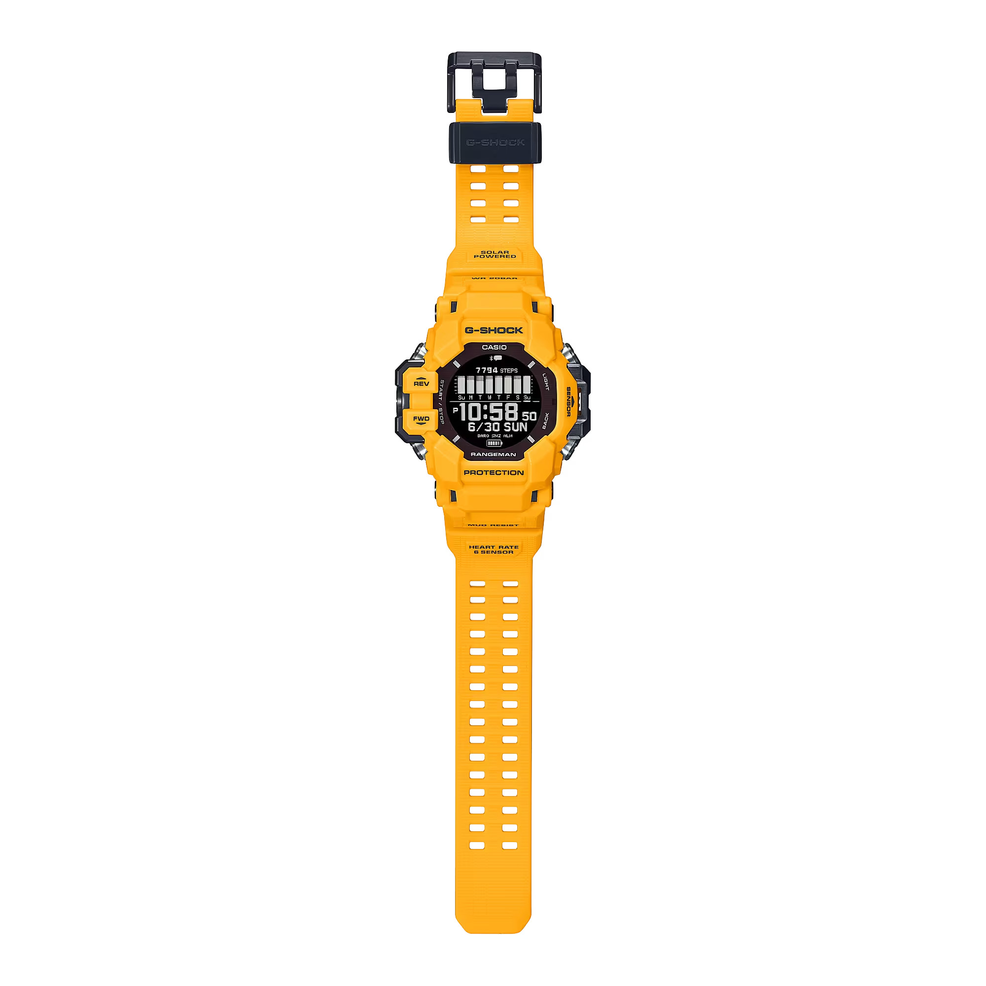 Đồng Hồ Nam Chính Hãng CASIO G-SHOCK GPR-H1000-9