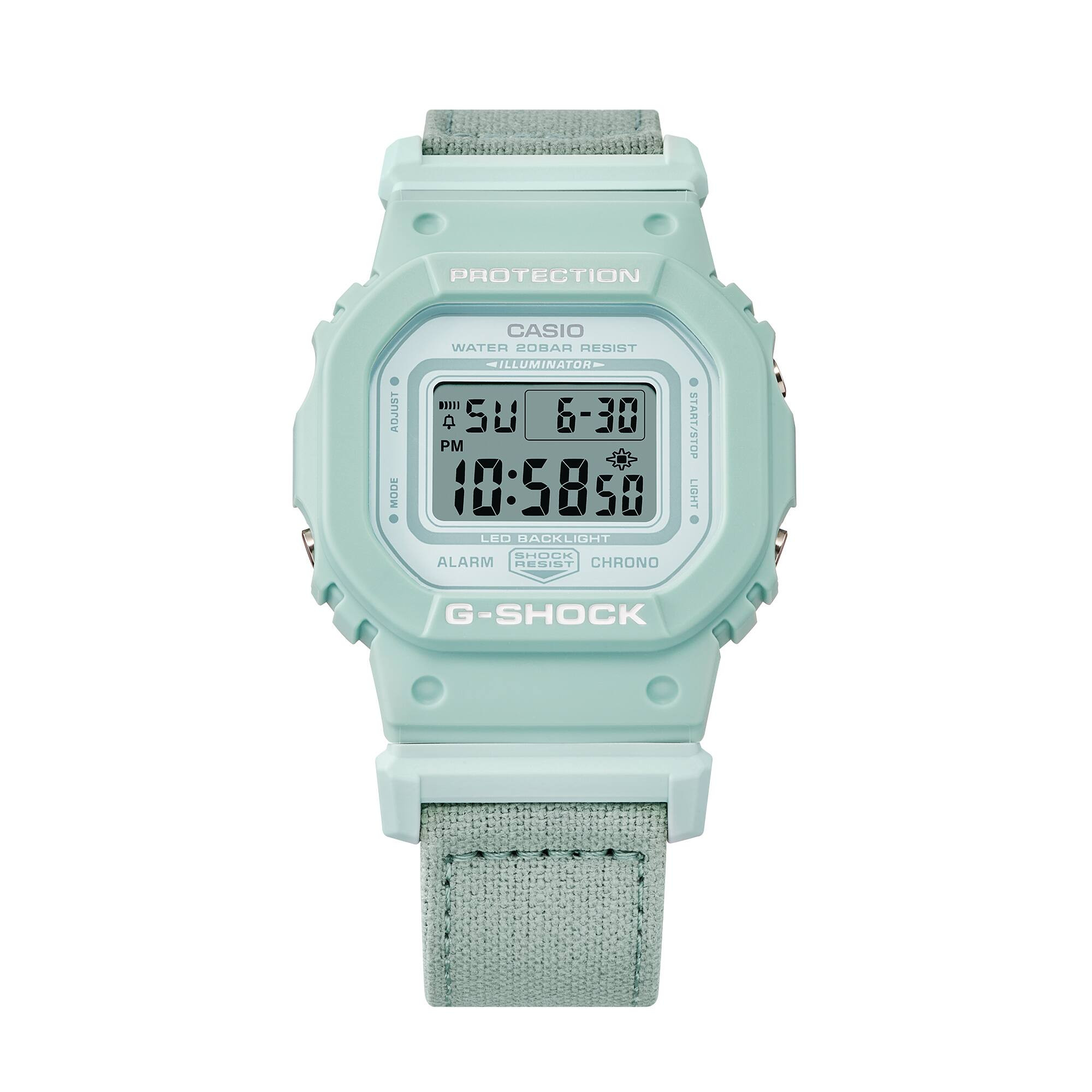 Đồng Hồ Nữ Chính Hãng CASIO G-SHOCK GMD-S5600CT-3