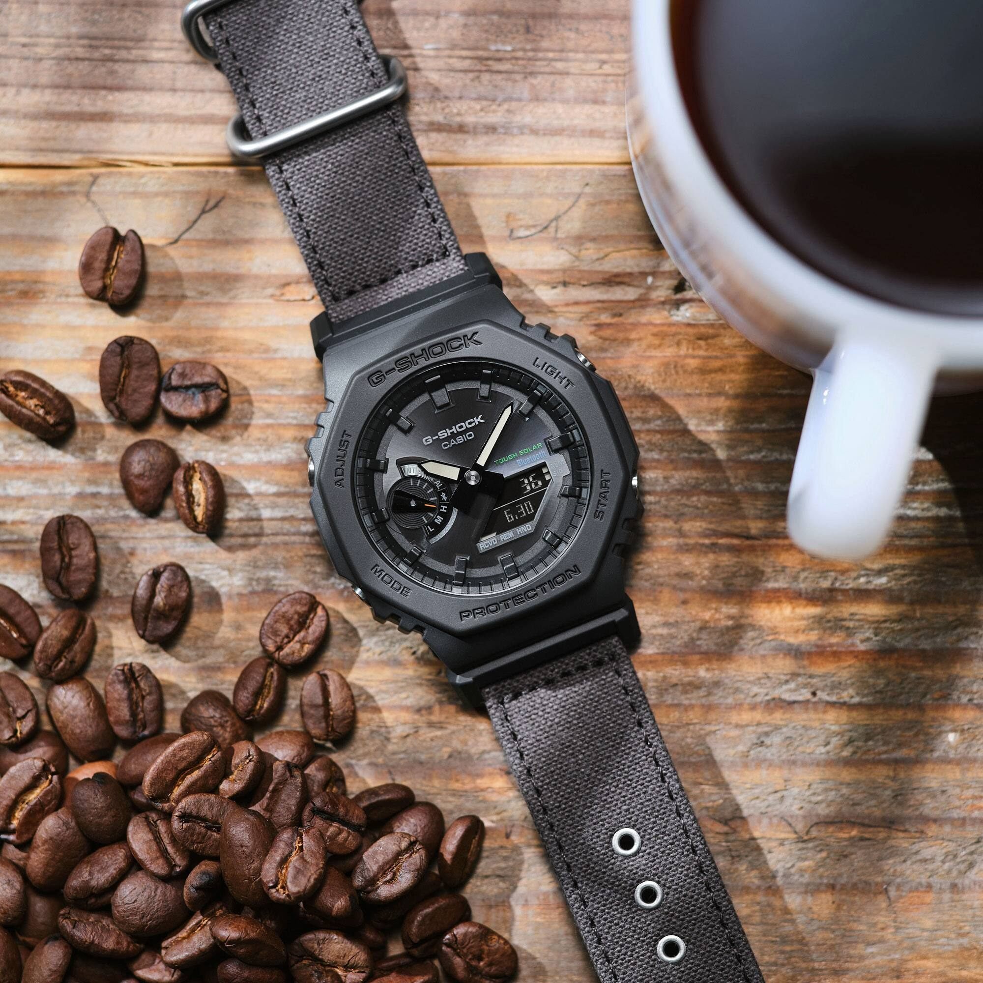 Đồng Hồ Nam Chính Hãng CASIO G-SHOCK GA-B2100CT-1A5