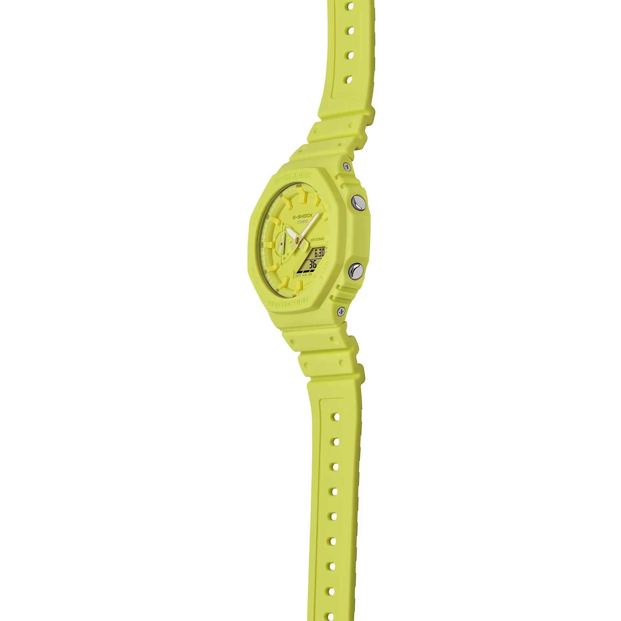 Đồng Hồ Nam Chính Hãng CASIO G-SHOCK GA-2100-9A9