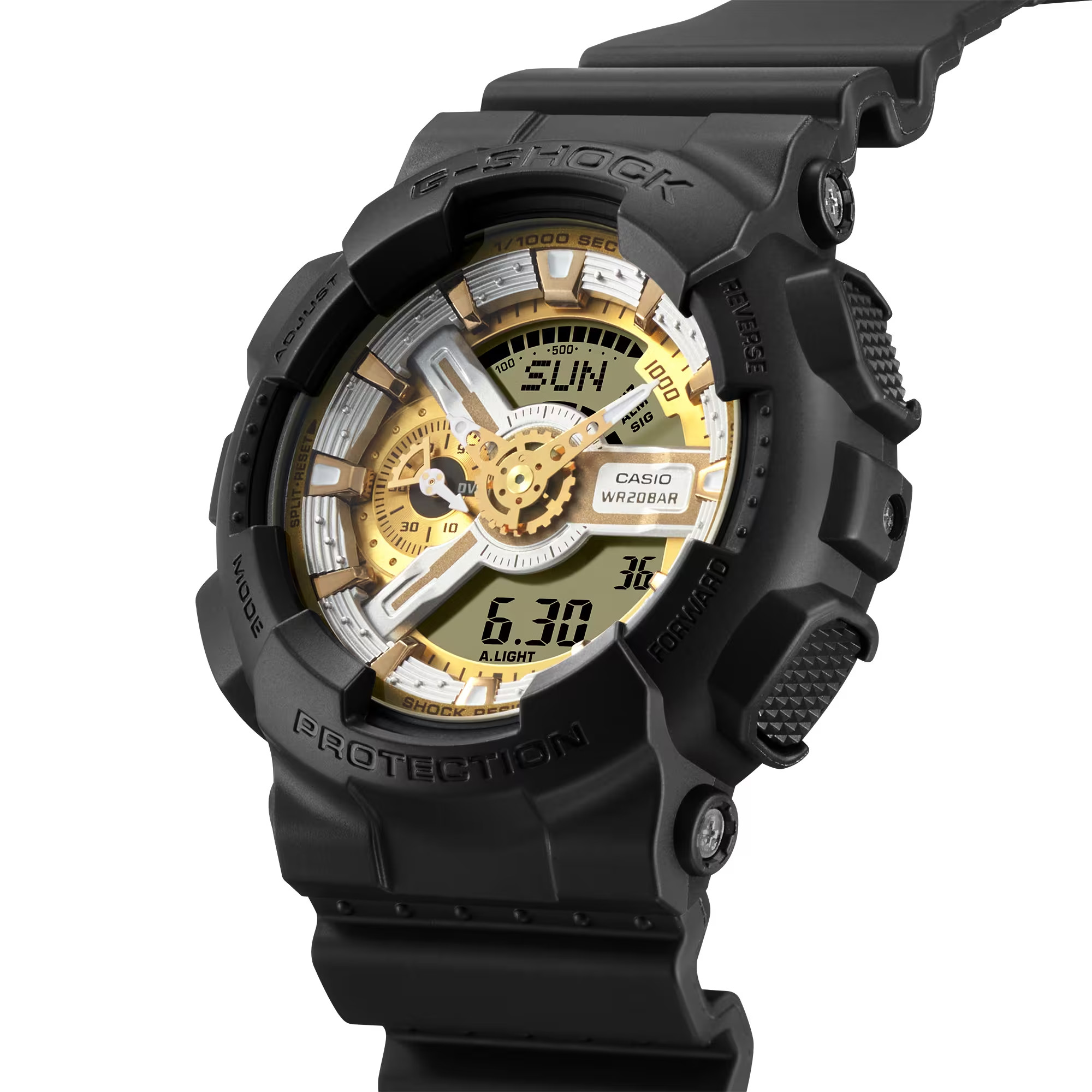 Đồng Hồ Nam Chính Hãng CASIO G-SHOCK GA-110CD-1A9
