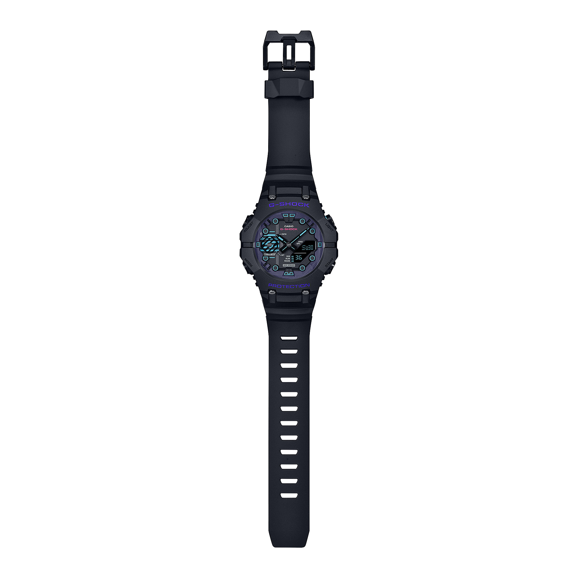 Đồng Hồ Nam Chính Hãng CASIO G-SHOCK GA-B001CBR-1A