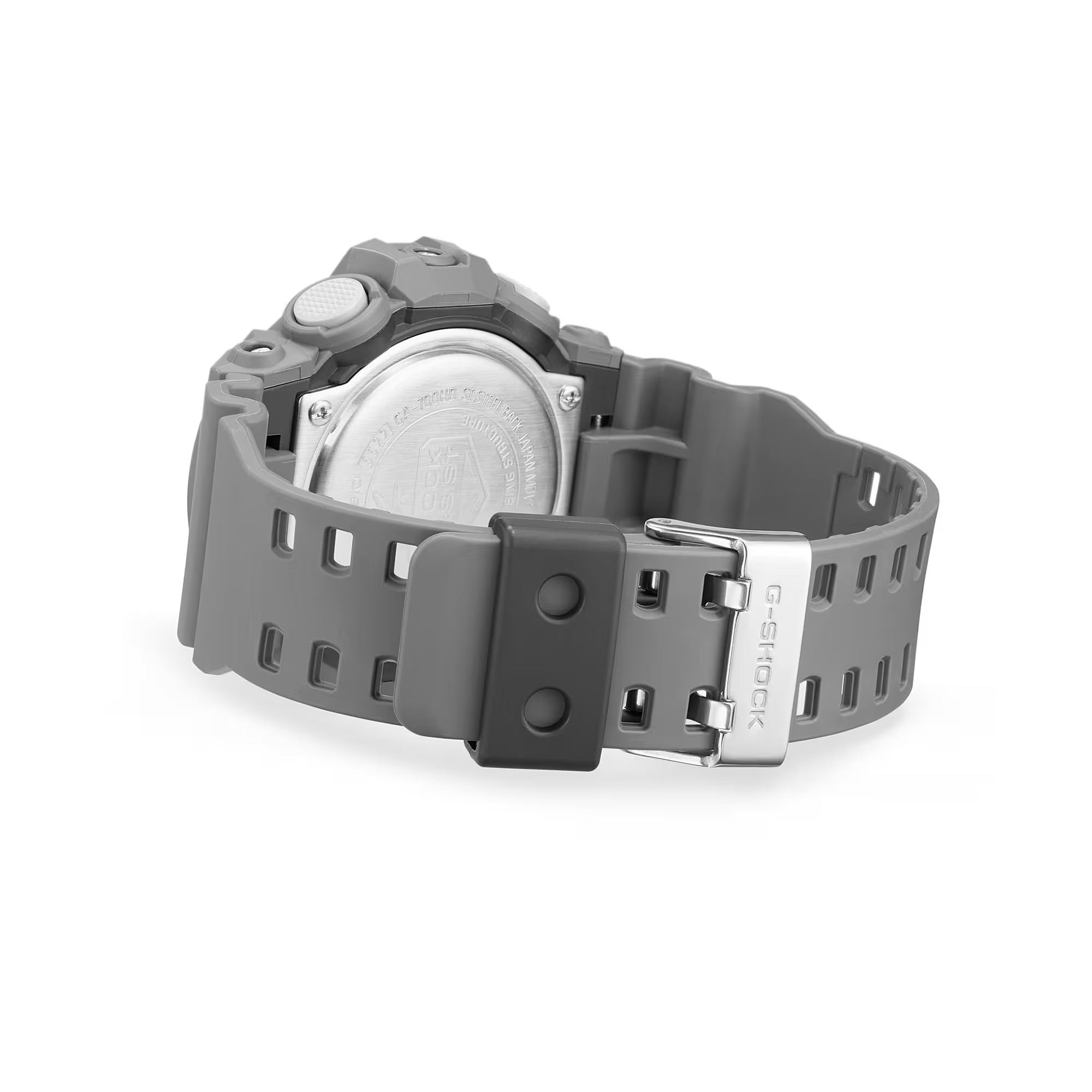 Đồng Hồ Nam Chính Hãng CASIO G-SHOCK GA-700HD-8A