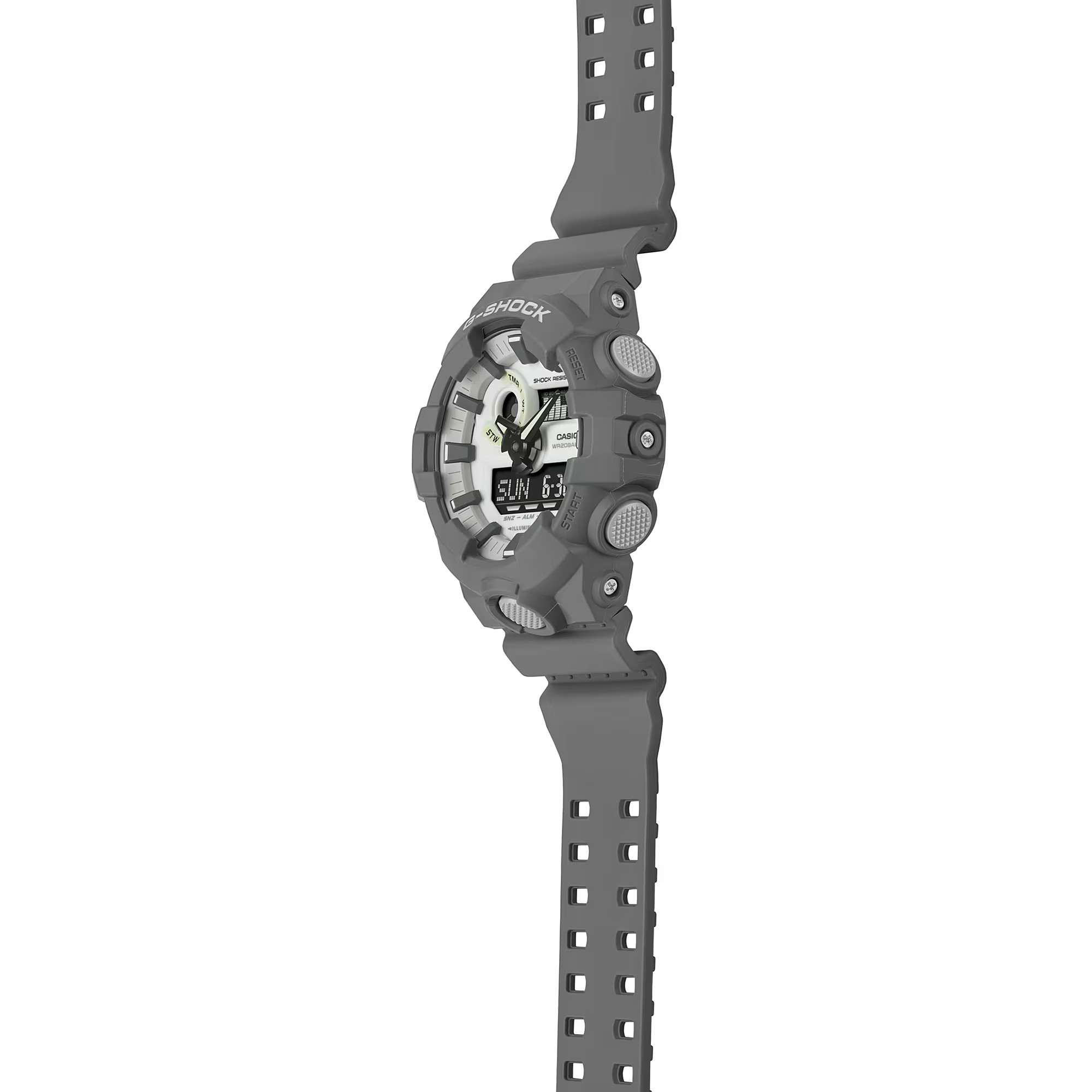Đồng Hồ Nam Chính Hãng CASIO G-SHOCK GA-700HD-8A