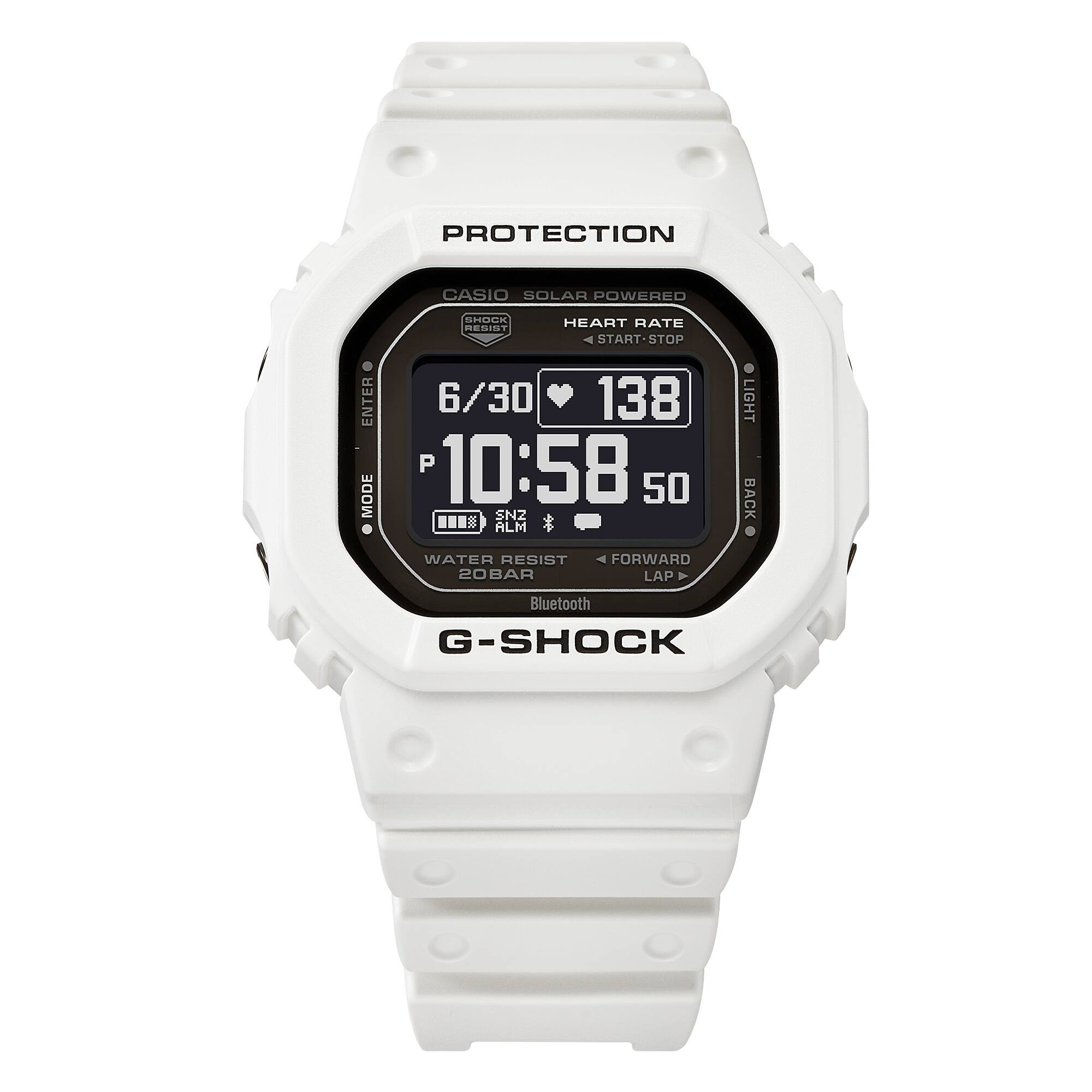 Đồng Hồ Nam Chính Hãng CASIO G-SHOCK DW-H5600-7