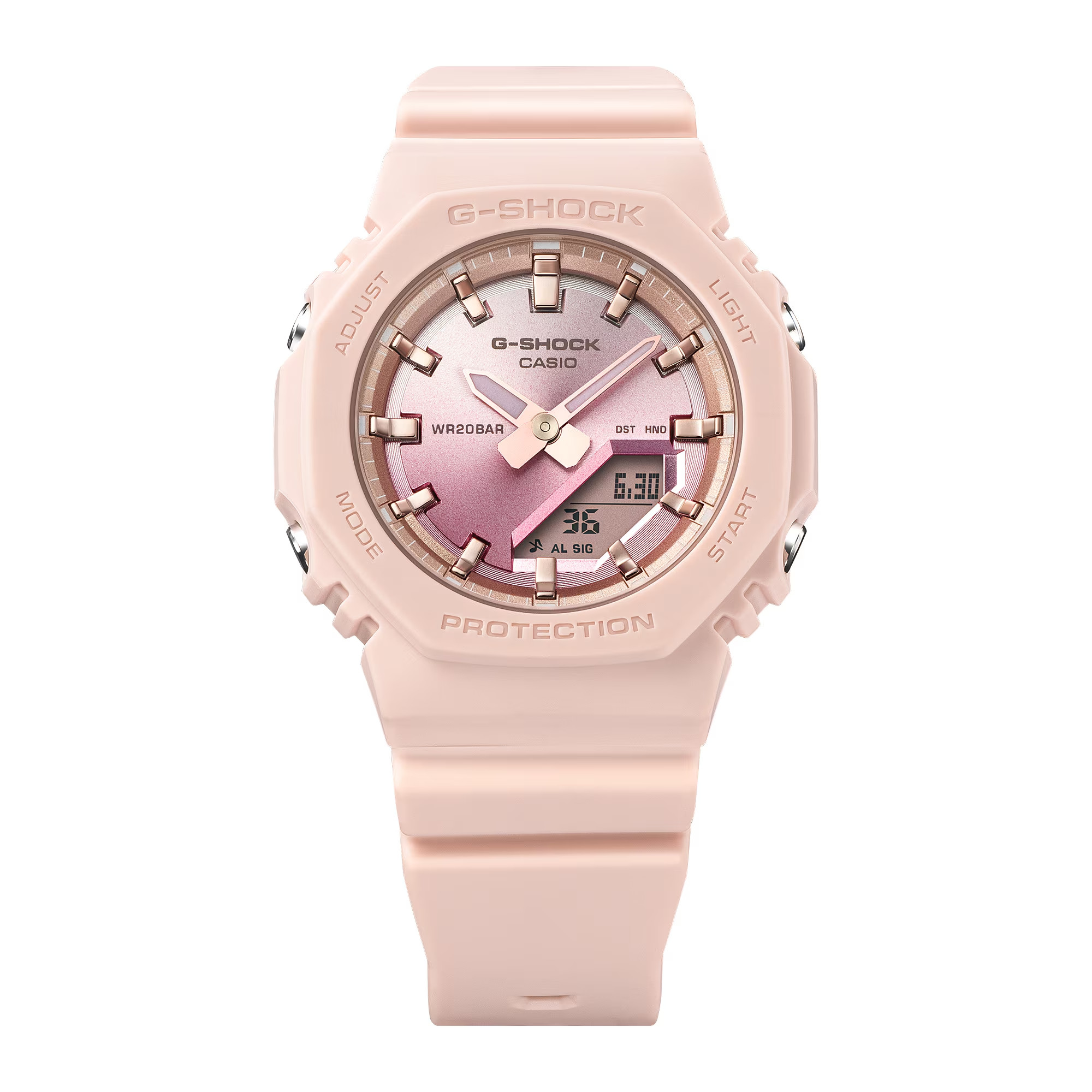 Đồng Hồ Nữ Chính Hãng CASIO G-SHOCK GMA-P2100SG-4A