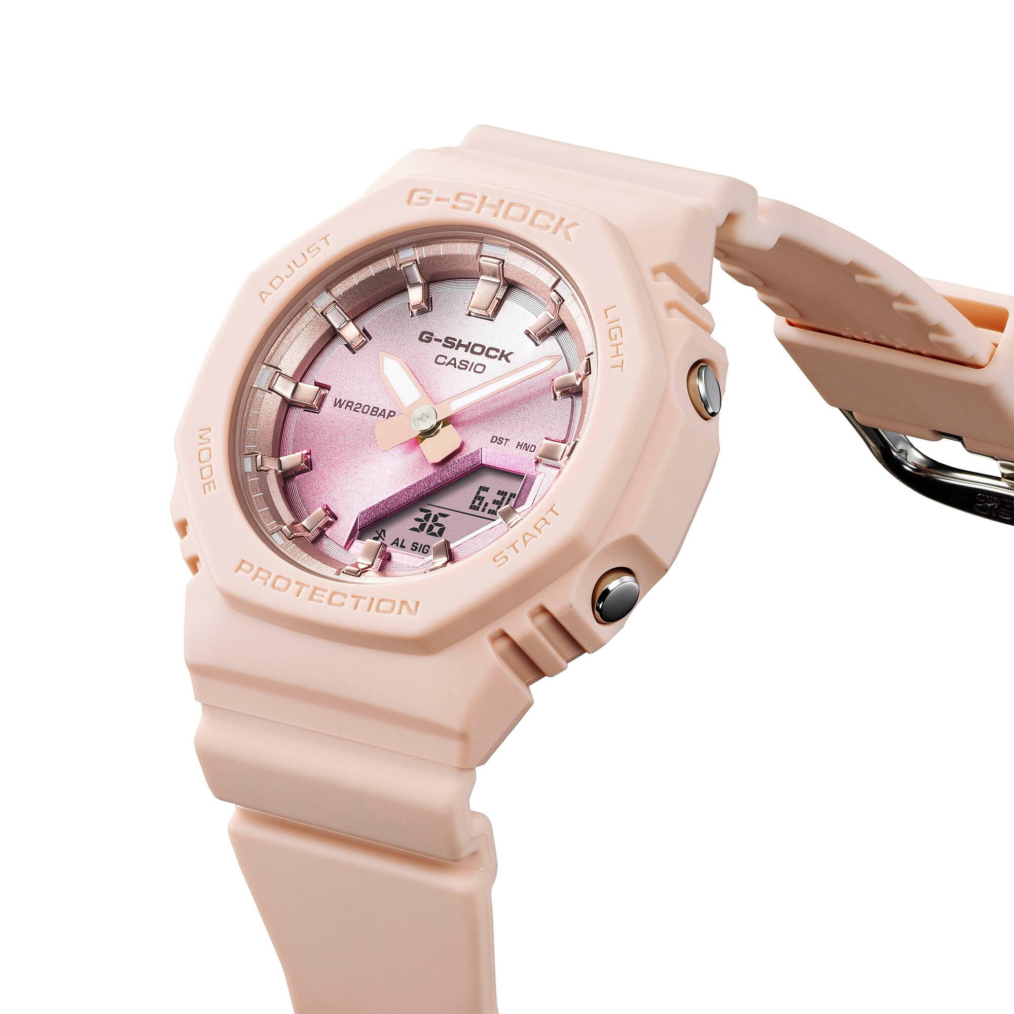 Đồng Hồ Nữ Chính Hãng CASIO G-SHOCK GMA-P2100SG-4A