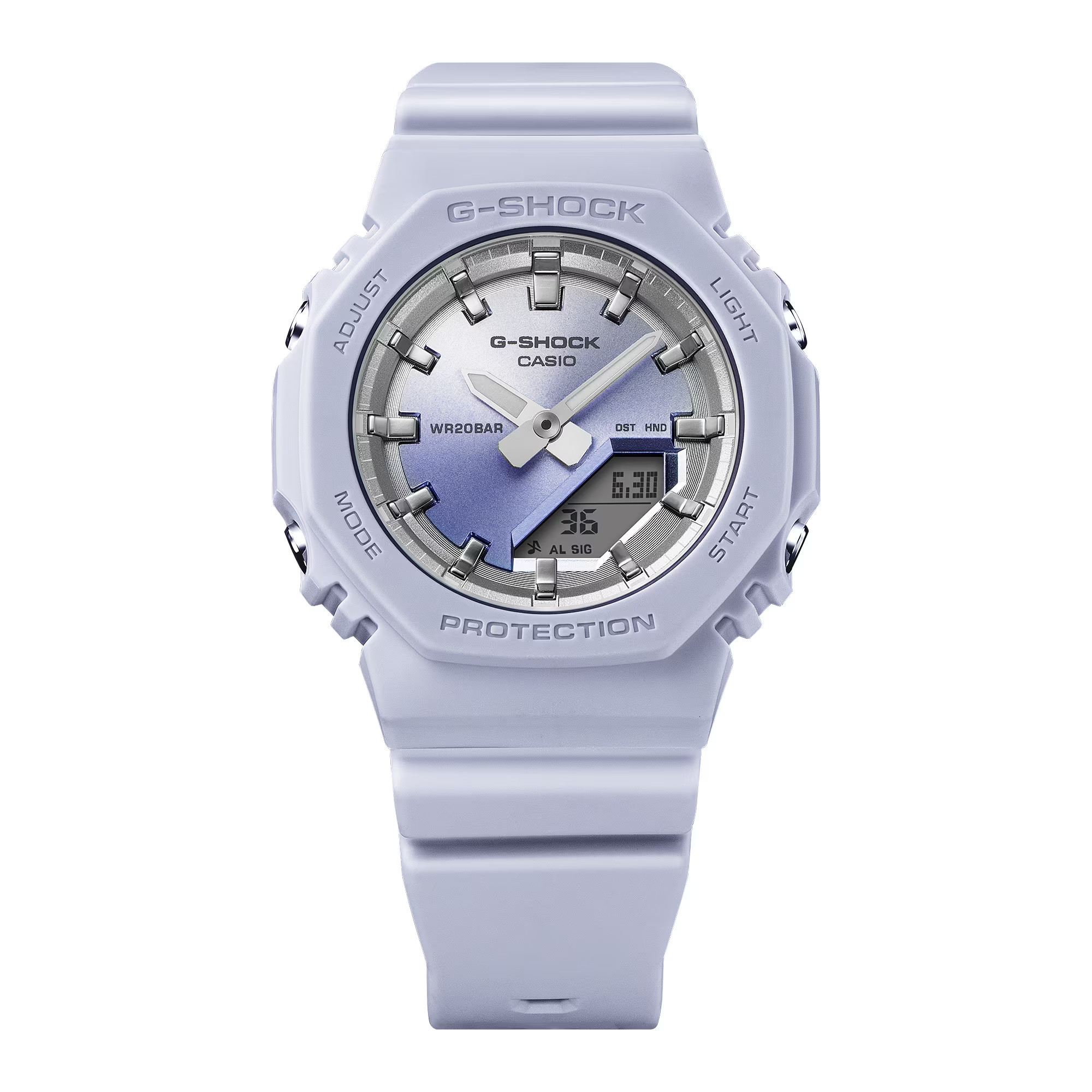 Đồng Hồ Nữ Chính Hãng CASIO G-SHOCK GMA-P2100SG-2A