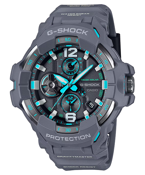 Đồng Hồ Nam Chính Hãng CASIO G-SHOCK GR-B300-8A2