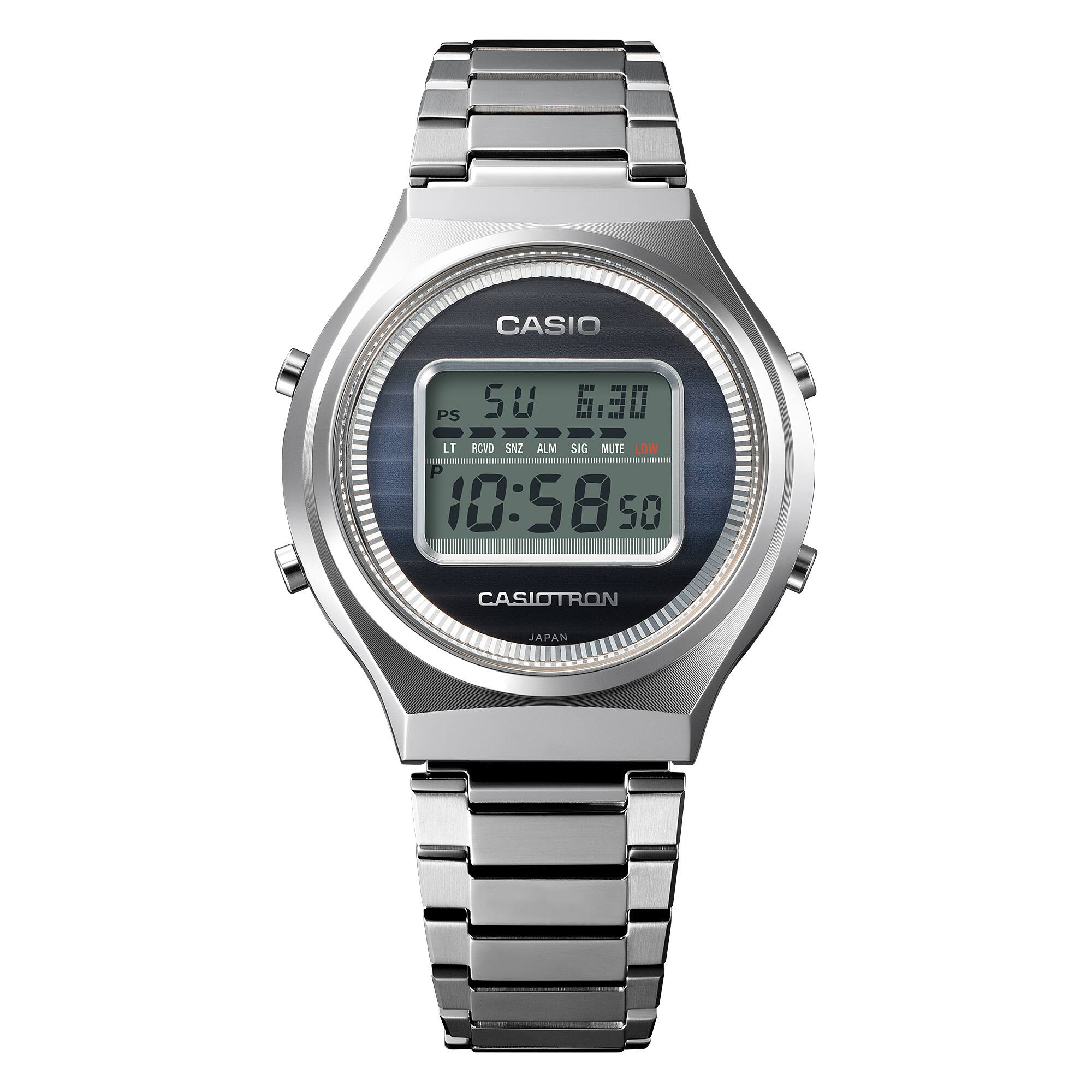 Đồng Hồ Unisex Chính Hãng CASIO TRN-50-2A