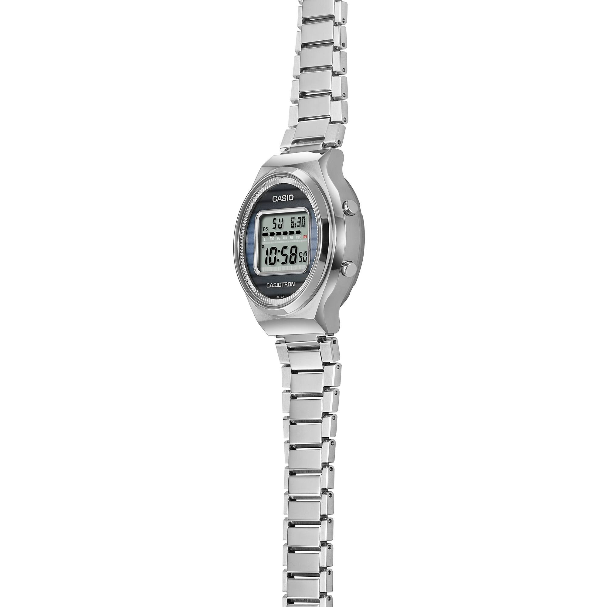 Đồng Hồ Unisex Chính Hãng CASIO TRN-50-2A