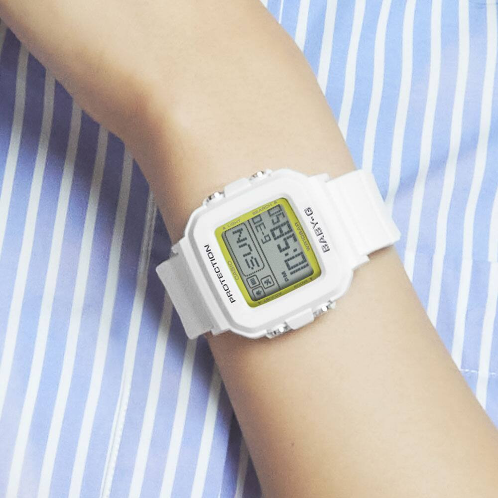 Đồng Hồ Nữ Chính Hãng CASIO BABY-G BGD-10K-7